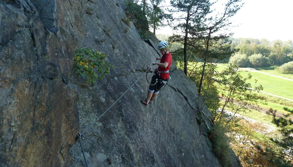 Klettergarten Deggendorf | © Widl Konrad