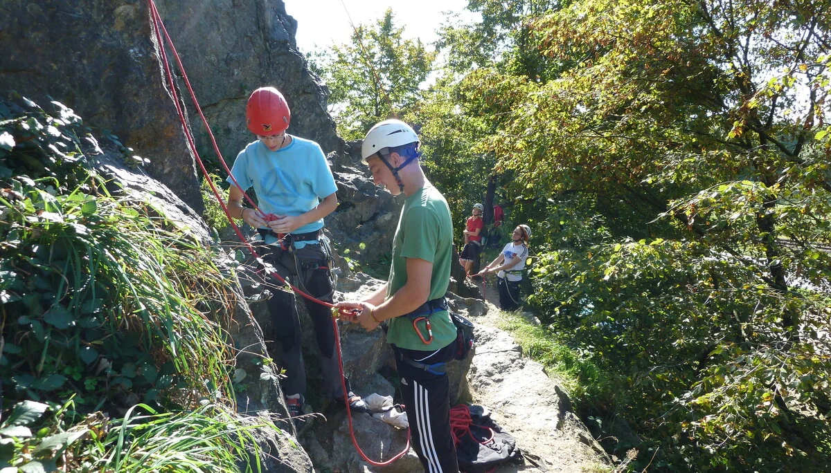 Klettergarten Deggendorf | © Widl Konrad