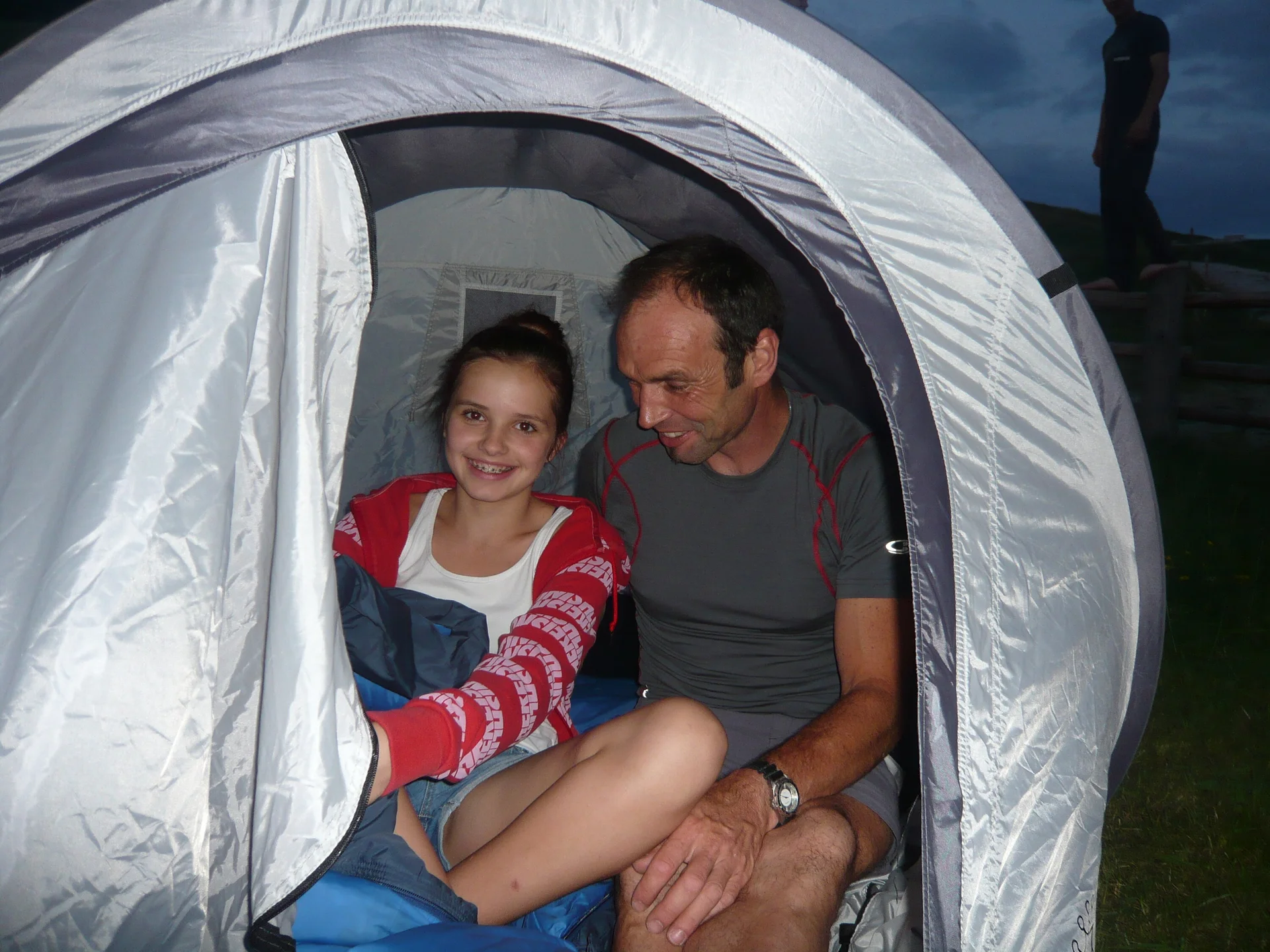 Auf dem Hochzint und beim Klettern am Katastrophenfels | © Drexler Magarete