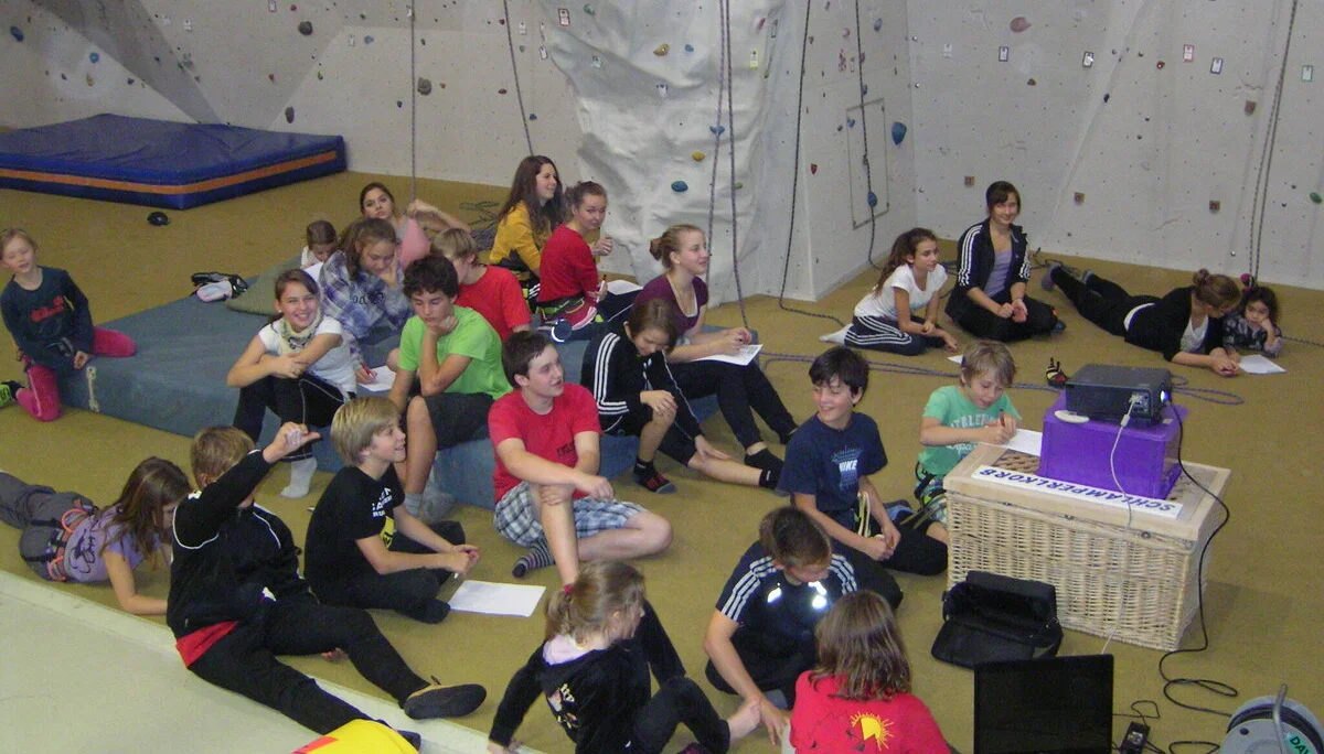 Kletternacht | © Widl Konrad