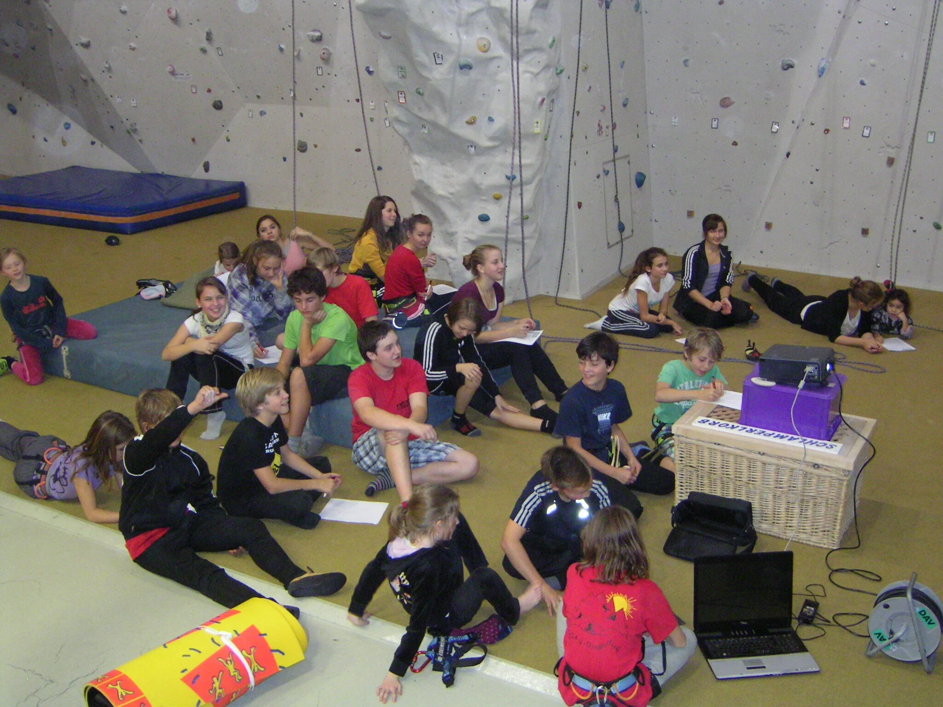 Kletternacht | © Widl Konrad