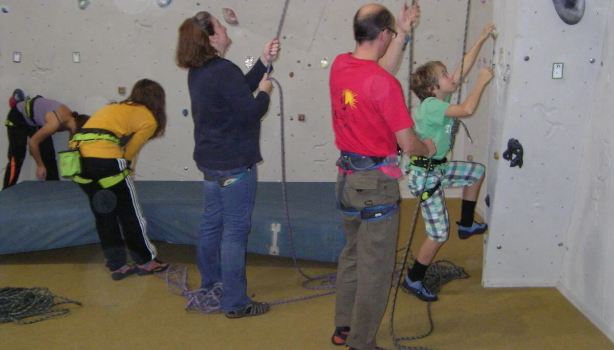 Kletternacht | © Widl Konrad