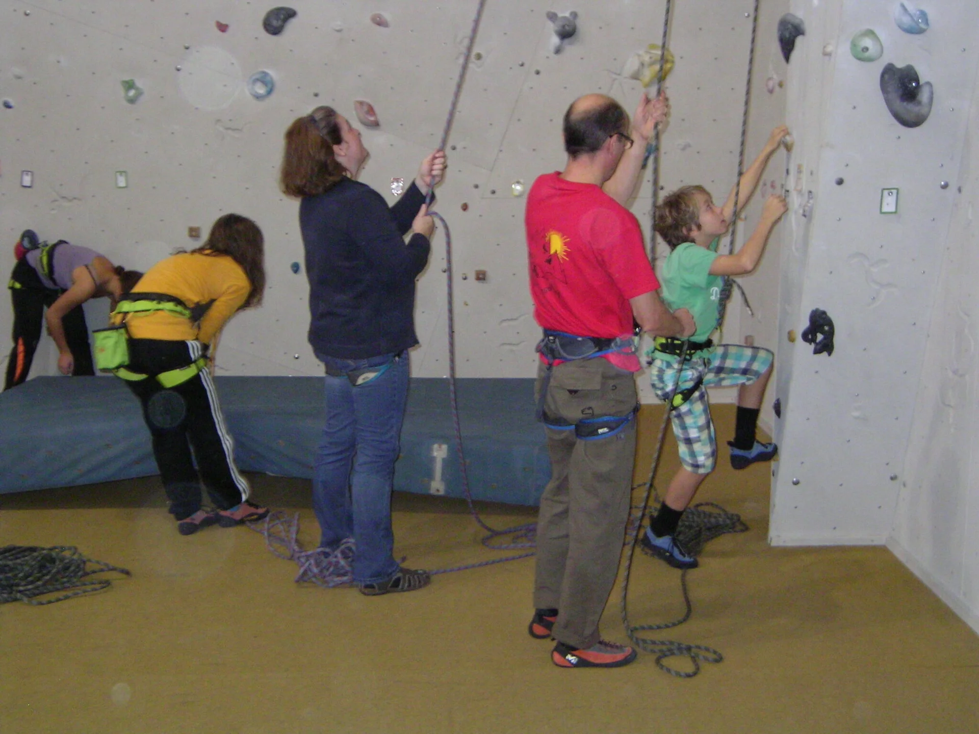 Kletternacht | © Widl Konrad