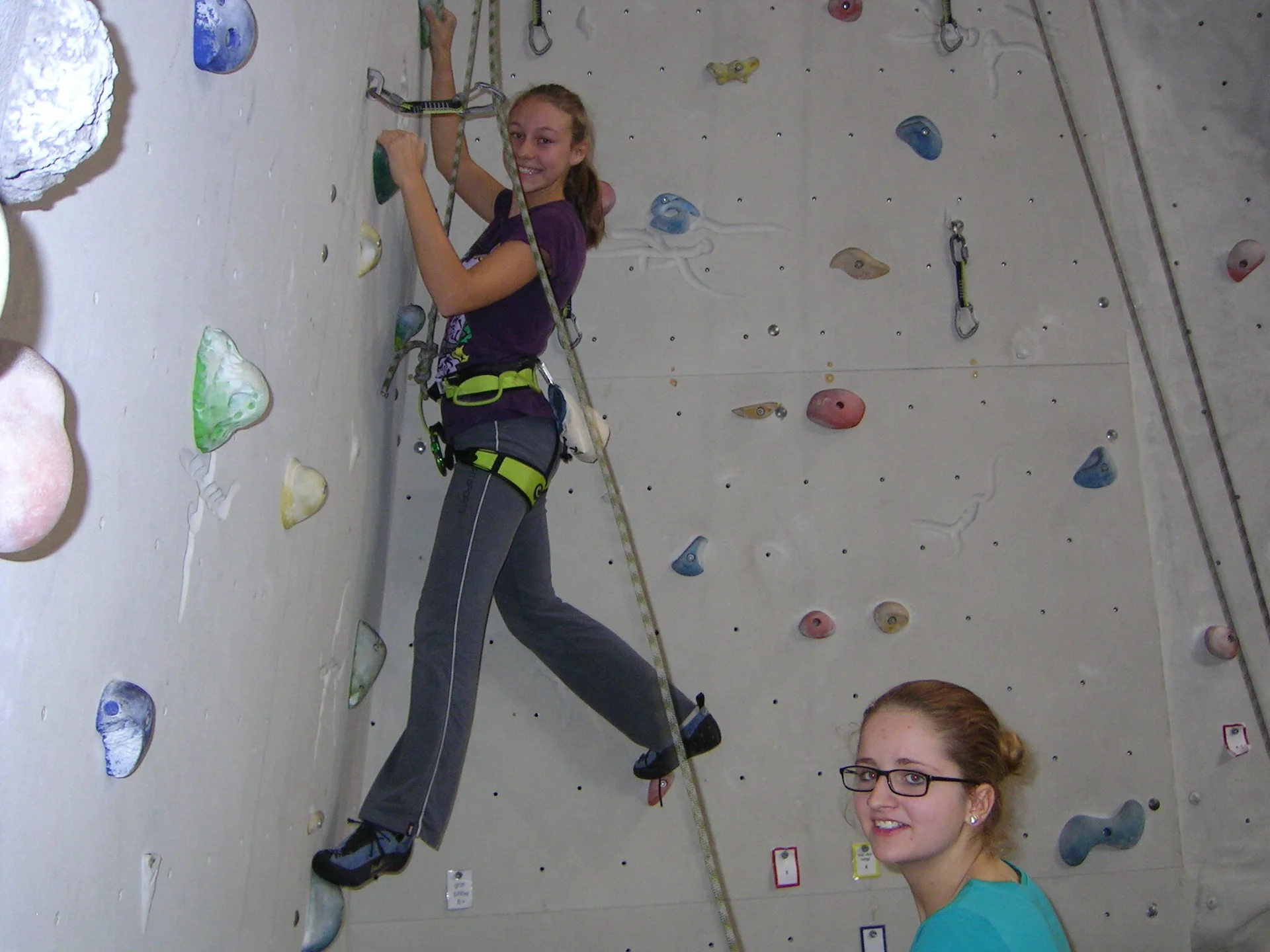 Kletternacht | © Widl Konrad