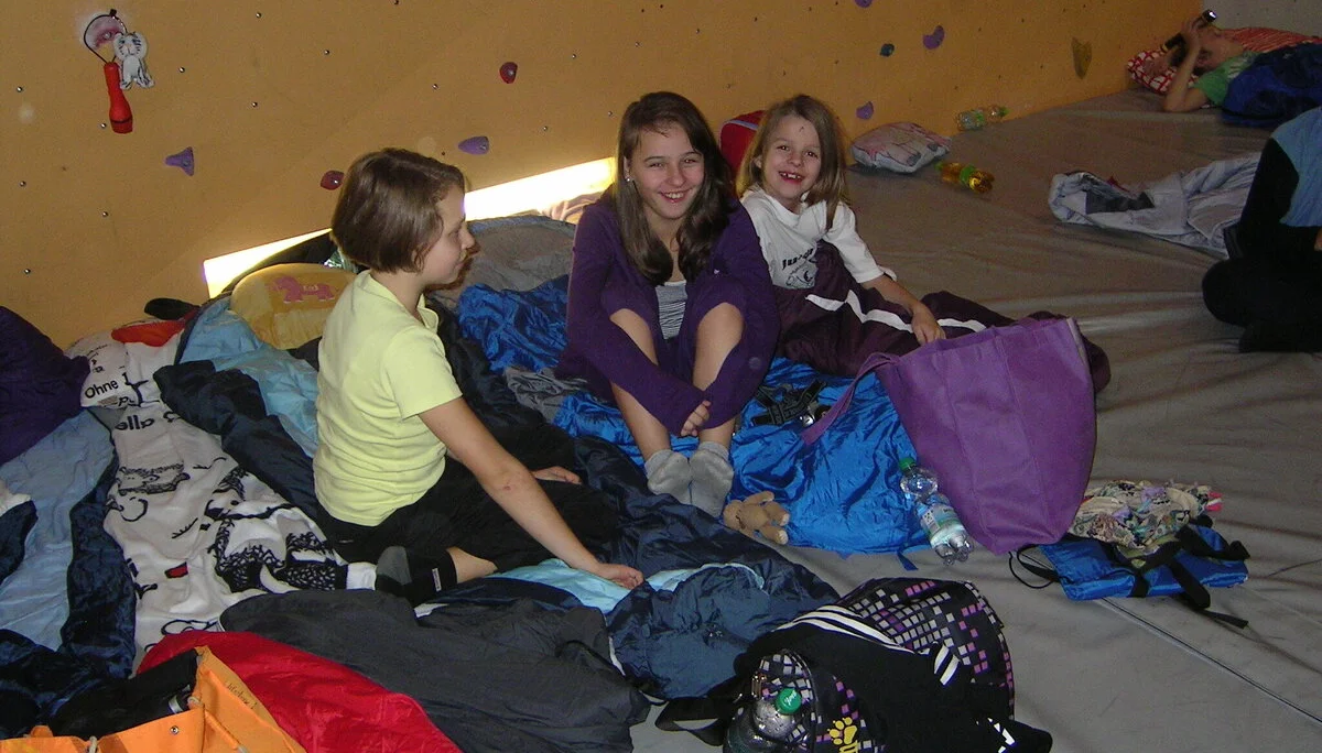 Kletternacht | © Widl Konrad