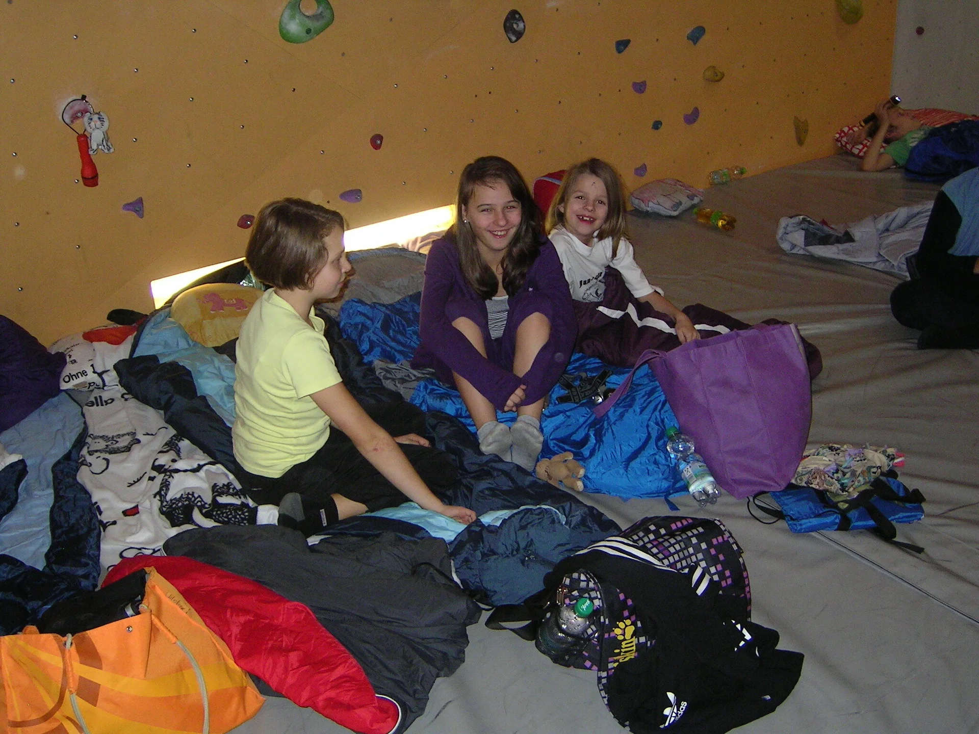 Kletternacht | © Widl Konrad