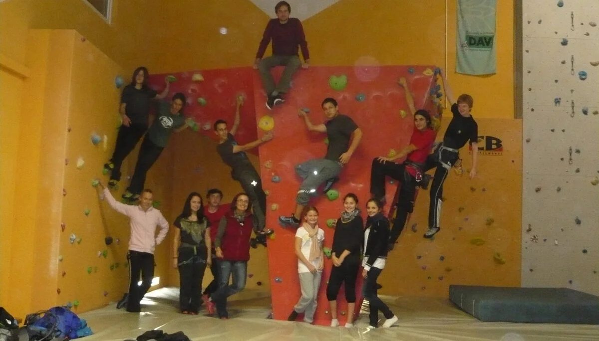 Kletternacht | © Drexler Margarete