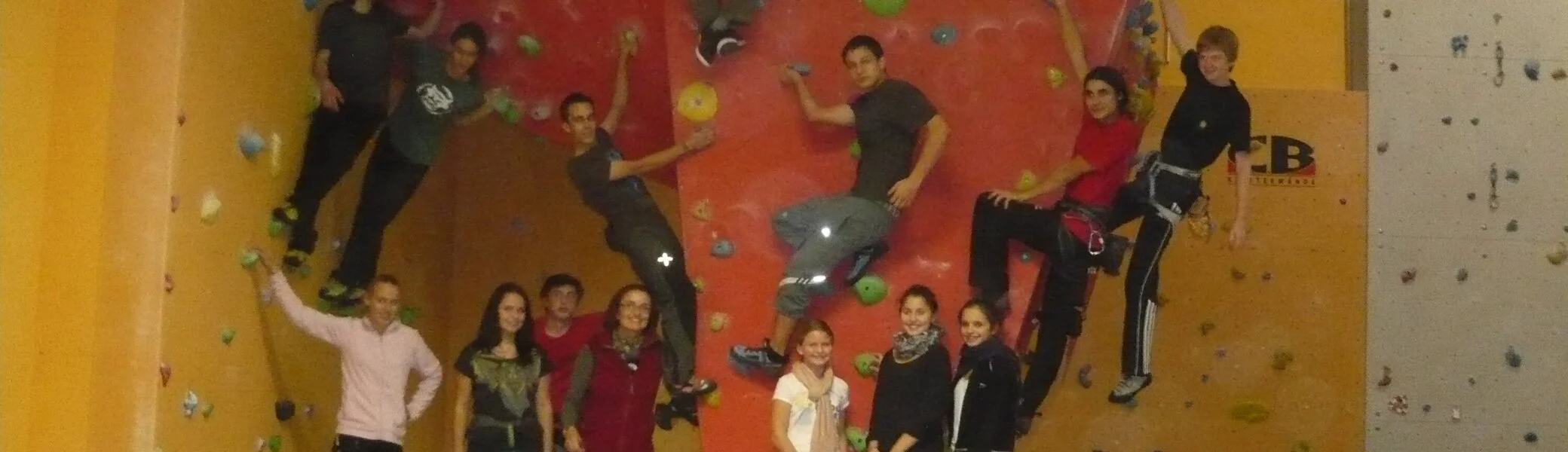 Kletternacht | © Drexler Margarete