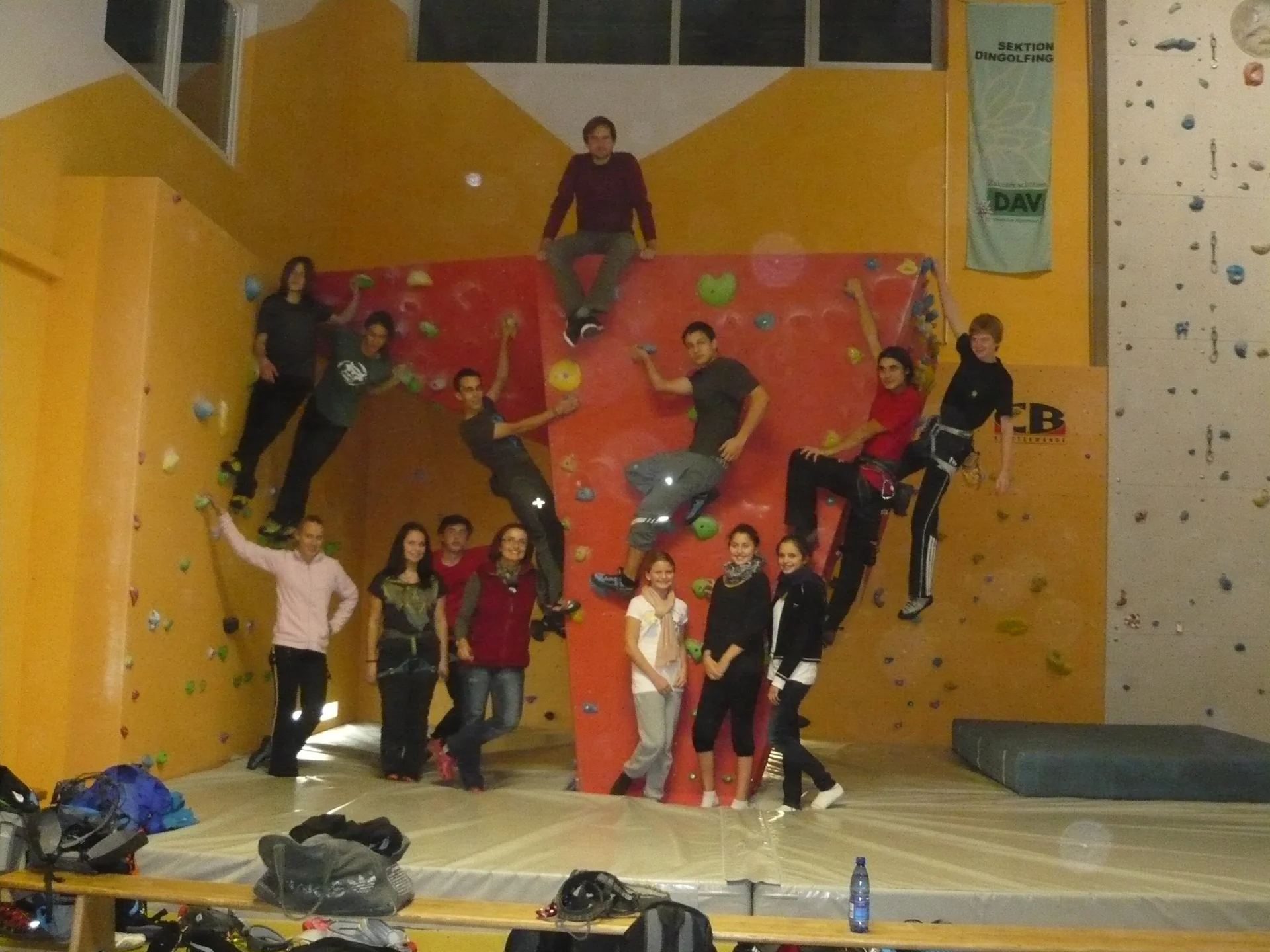 Kletternacht | © Drexler Margarete