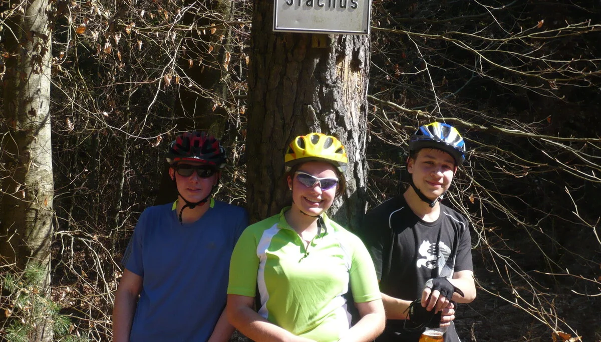 Mit dem Mountainbike unterwegs | © Drexler Magarete