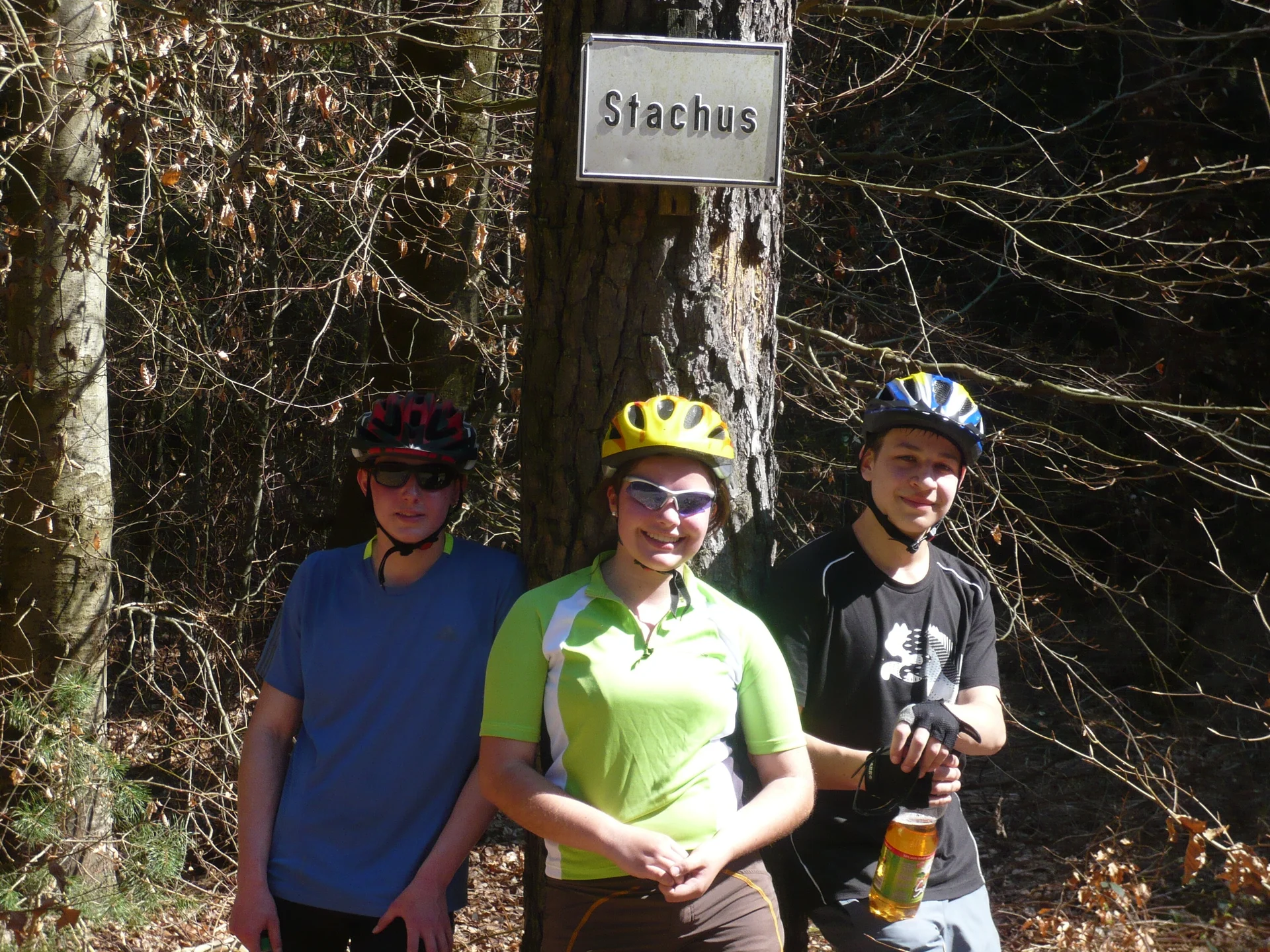 Mit dem Mountainbike unterwegs | © Drexler Magarete