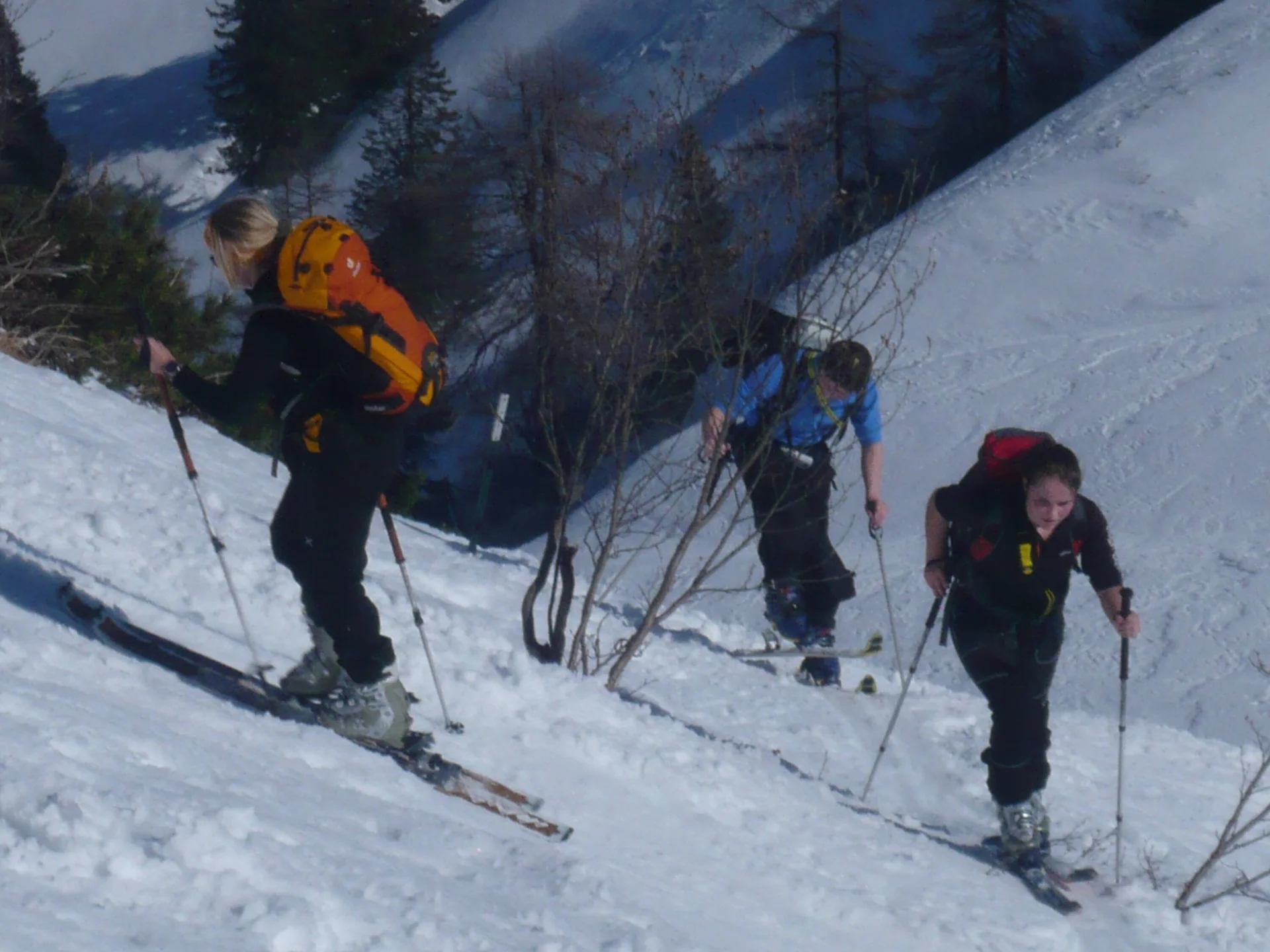 Skitourentage im Pinzgau | © Drexler Margarete