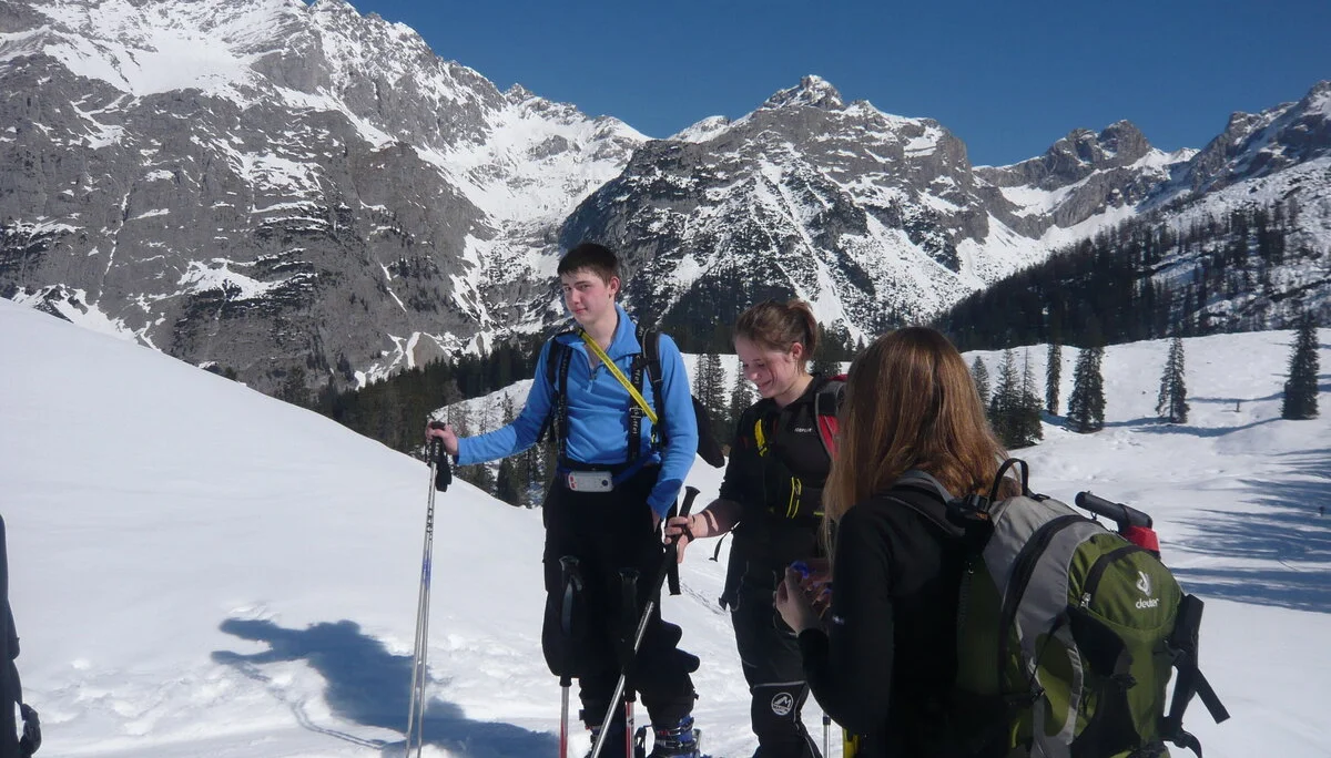 Skitourentage im Pinzgau | © Drexler Margarete