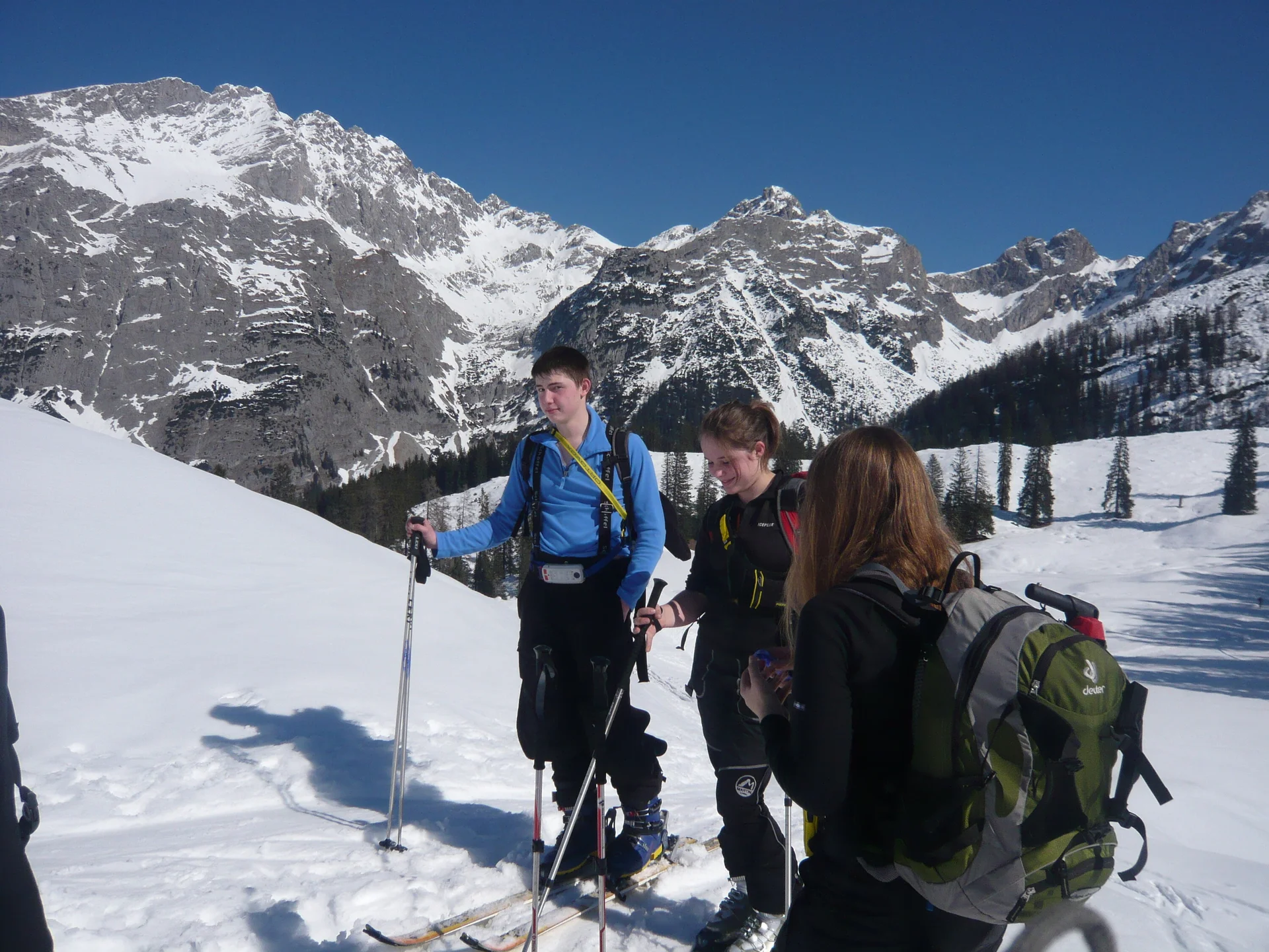 Skitourentage im Pinzgau | © Drexler Margarete