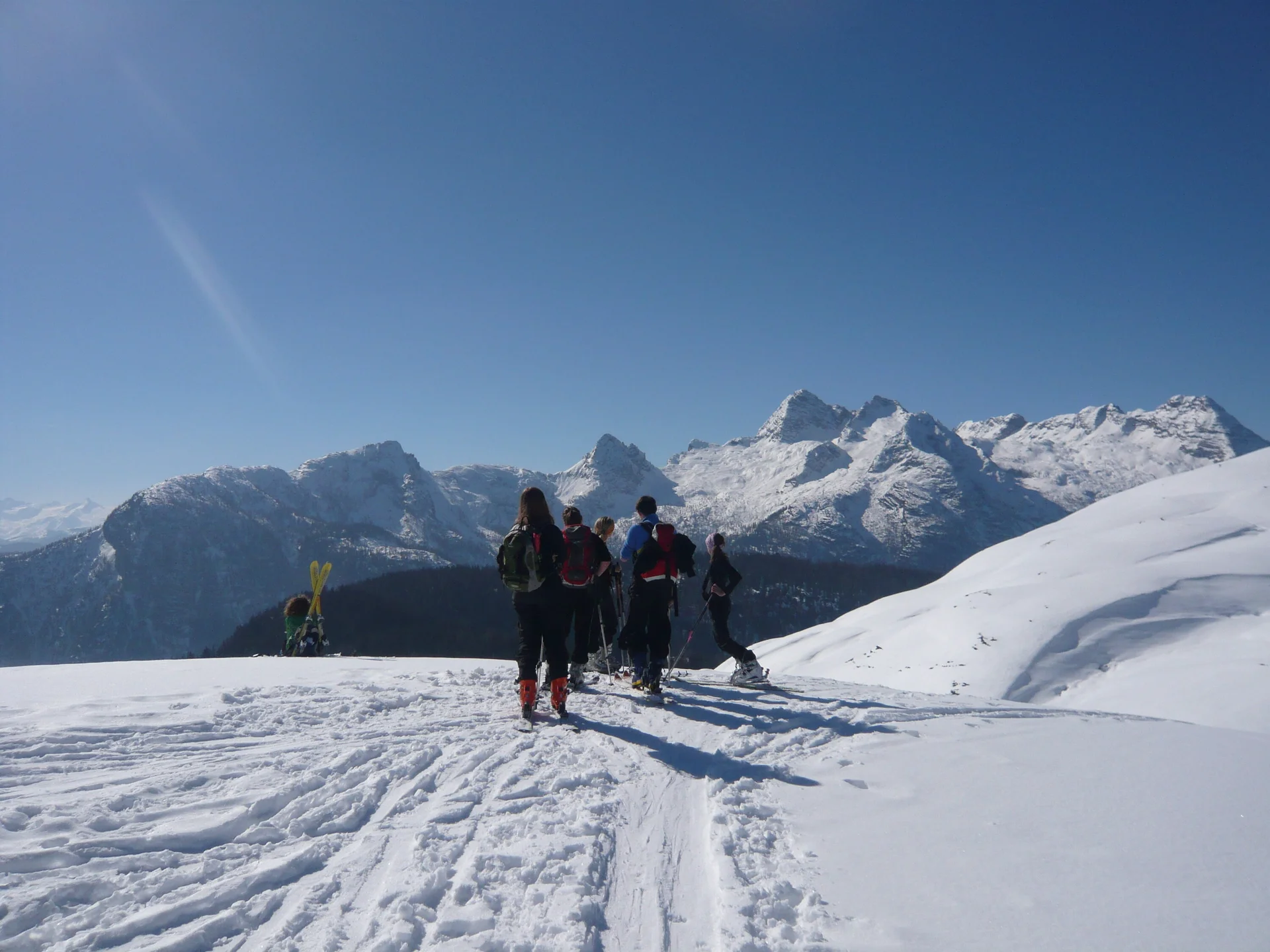 Skitourentage im Pinzgau | © Drexler Margarete