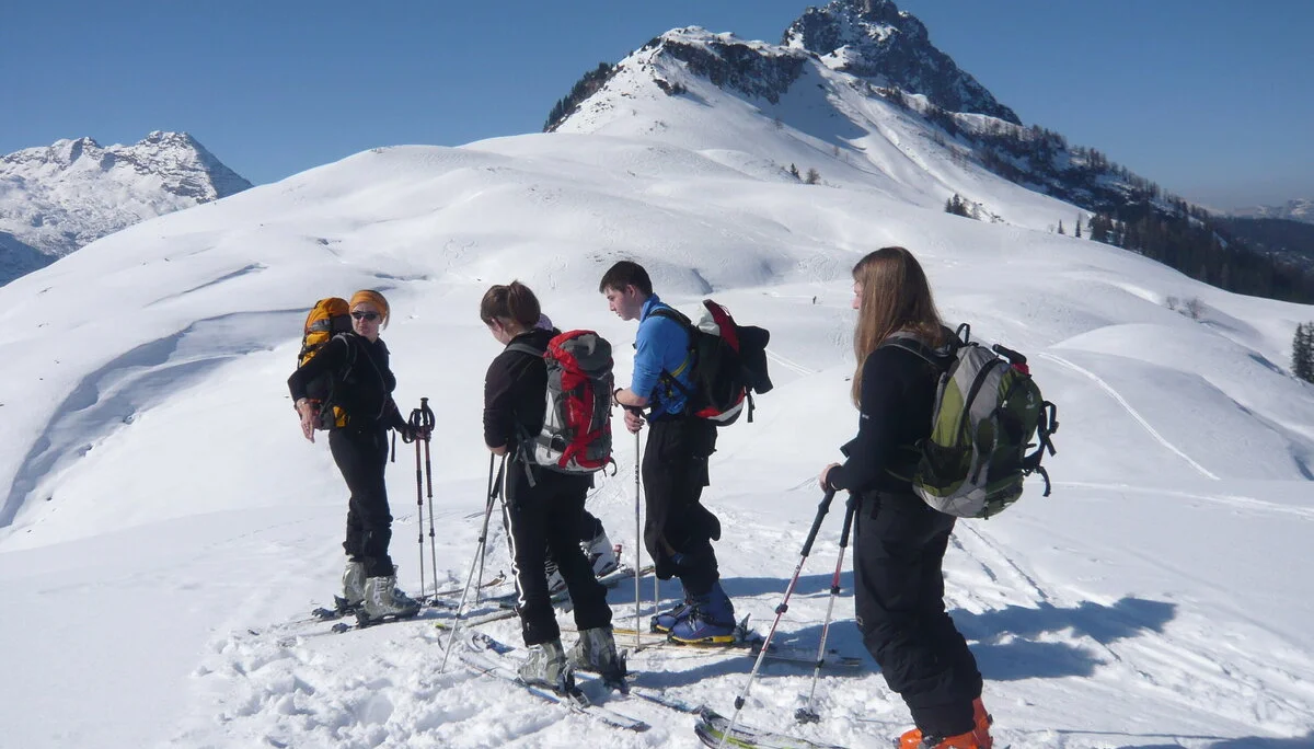 Skitourentage im Pinzgau | © Drexler Margarete