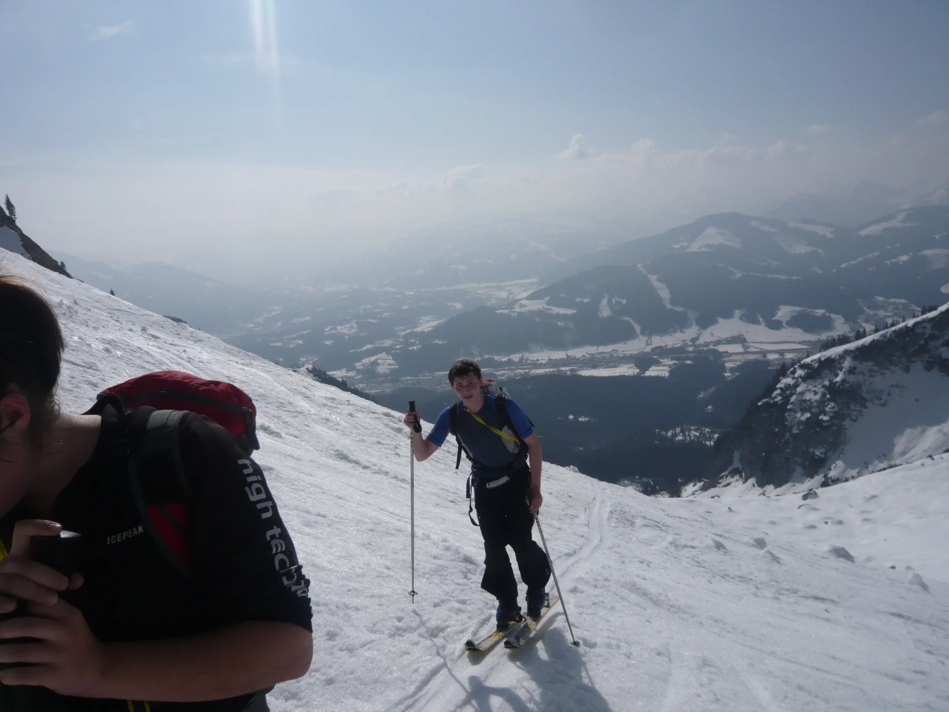 Skitourentage im Pinzgau | © Drexler Margarete