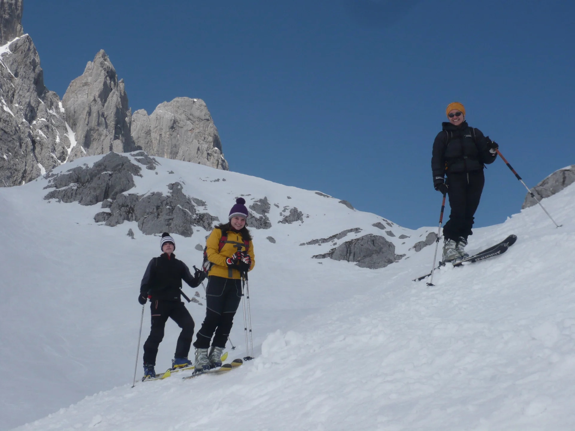 Skitourentage im Pinzgau | © Drexler Margarete