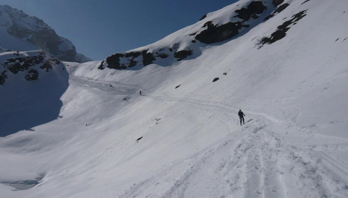 Skitourentage im Pinzgau | © Drexler Margarete