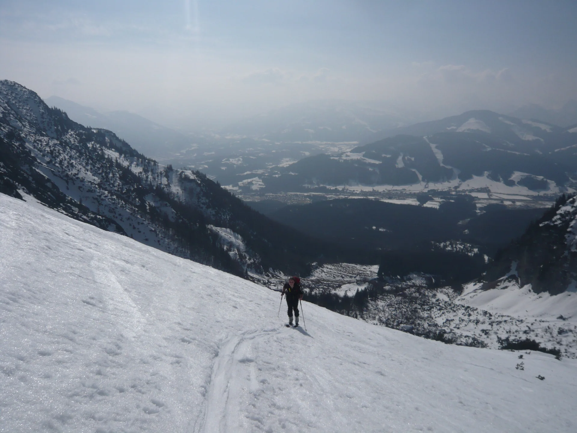 Skitourentage im Pinzgau | © Drexler Margarete