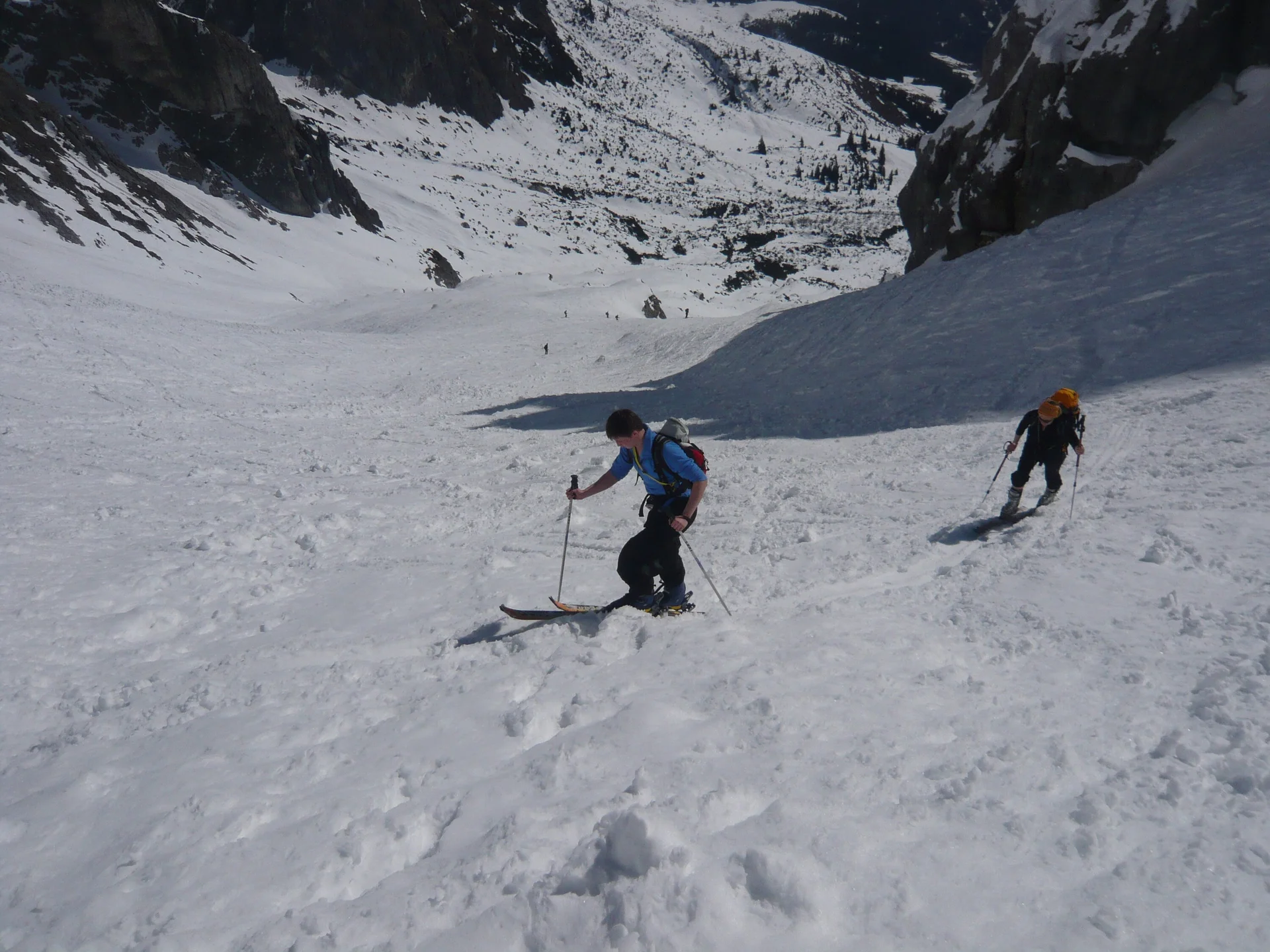 Skitourentage im Pinzgau | © Drexler Margarete
