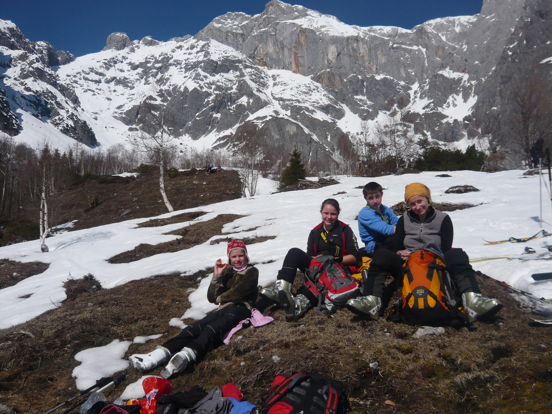 Skitourentage im Pinzgau | © Drexler Margarete