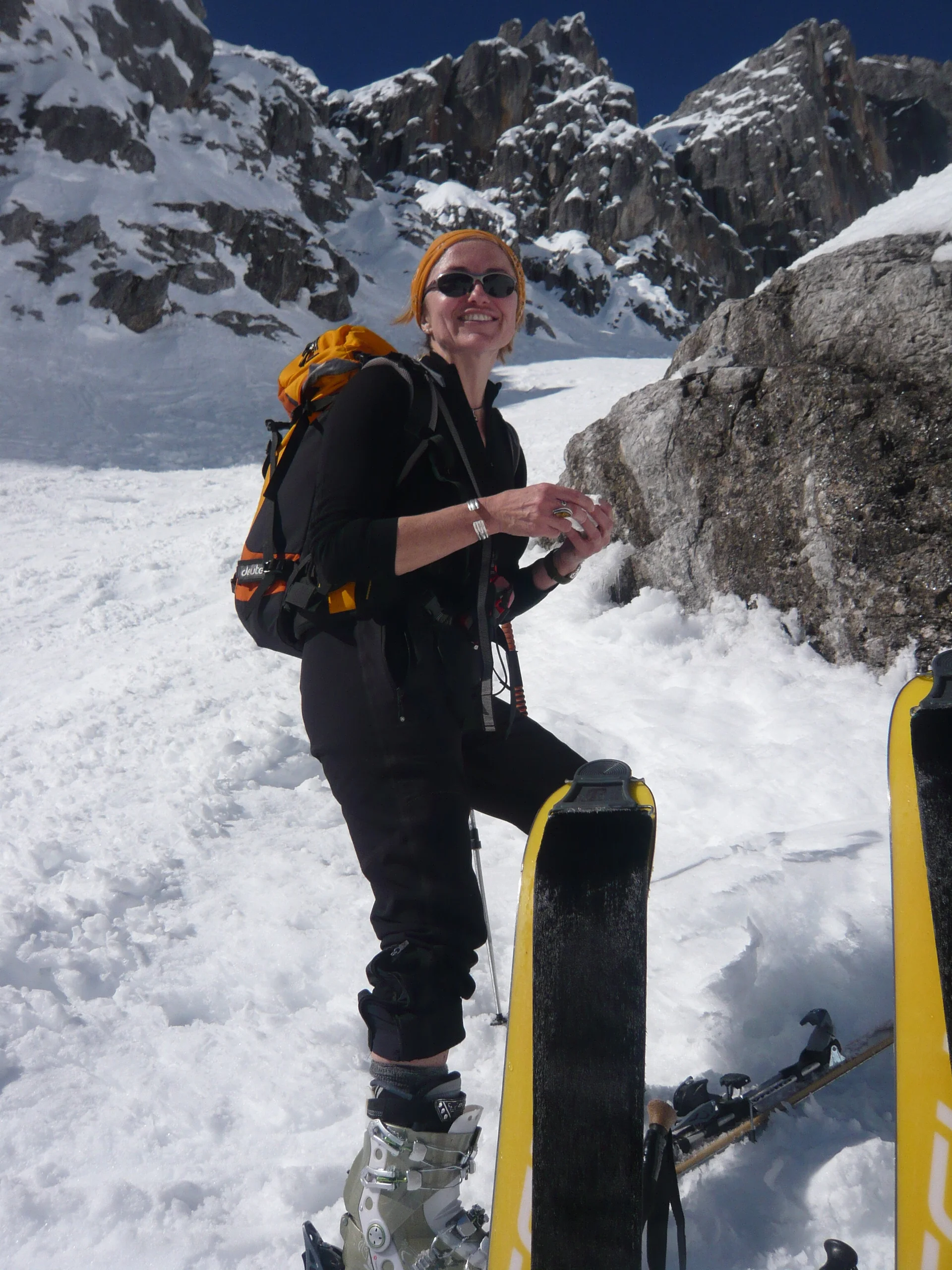 Skitourentage im Pinzgau | © Drexler Margarete