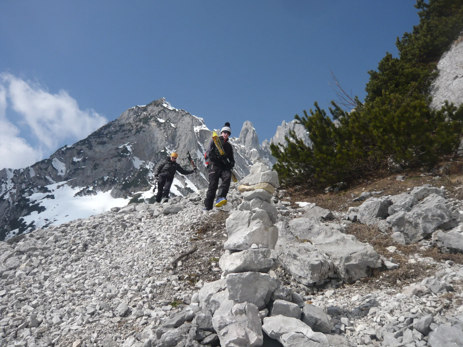 Skitourentage im Pinzgau | © Drexler Margarete