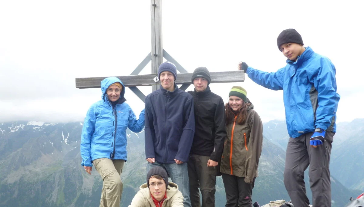 Hochtouren in den Stubaier Alpen | © Drexler Magarete