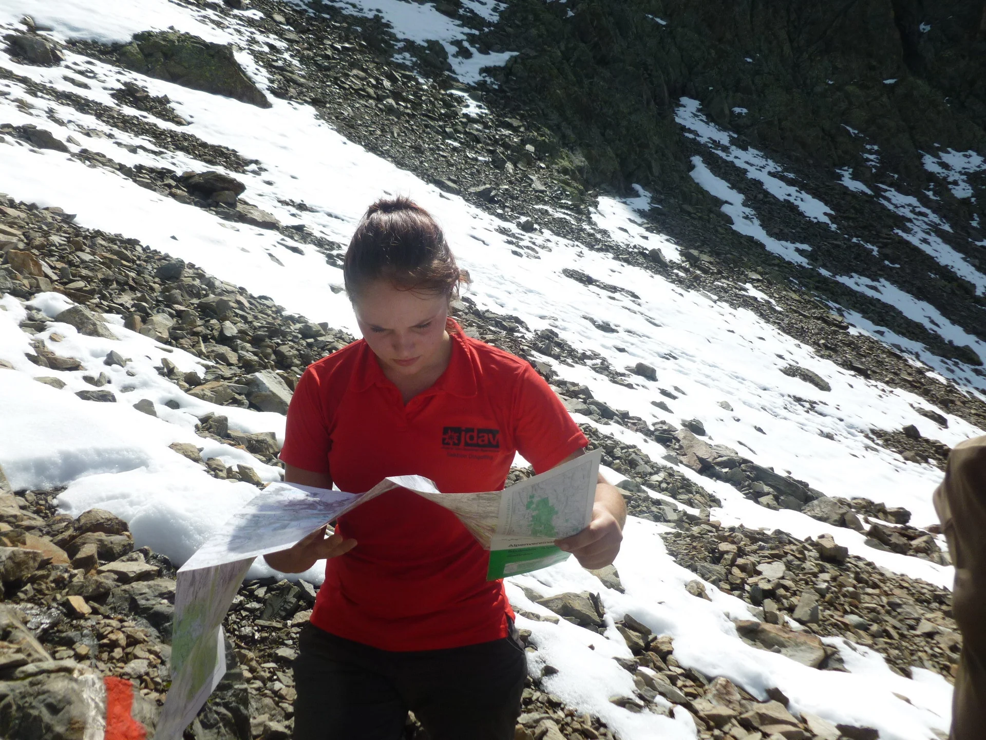 Hochtouren in den Stubaier Alpen | © Drexler Magarete
