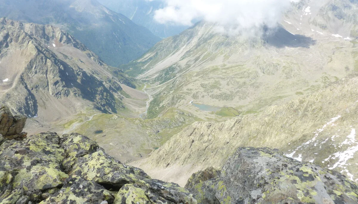 Hochtouren in den Stubaier Alpen | © Drexler Magarete