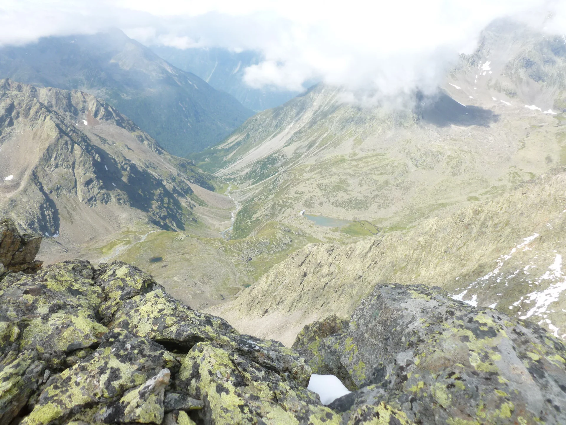 Hochtouren in den Stubaier Alpen | © Drexler Magarete