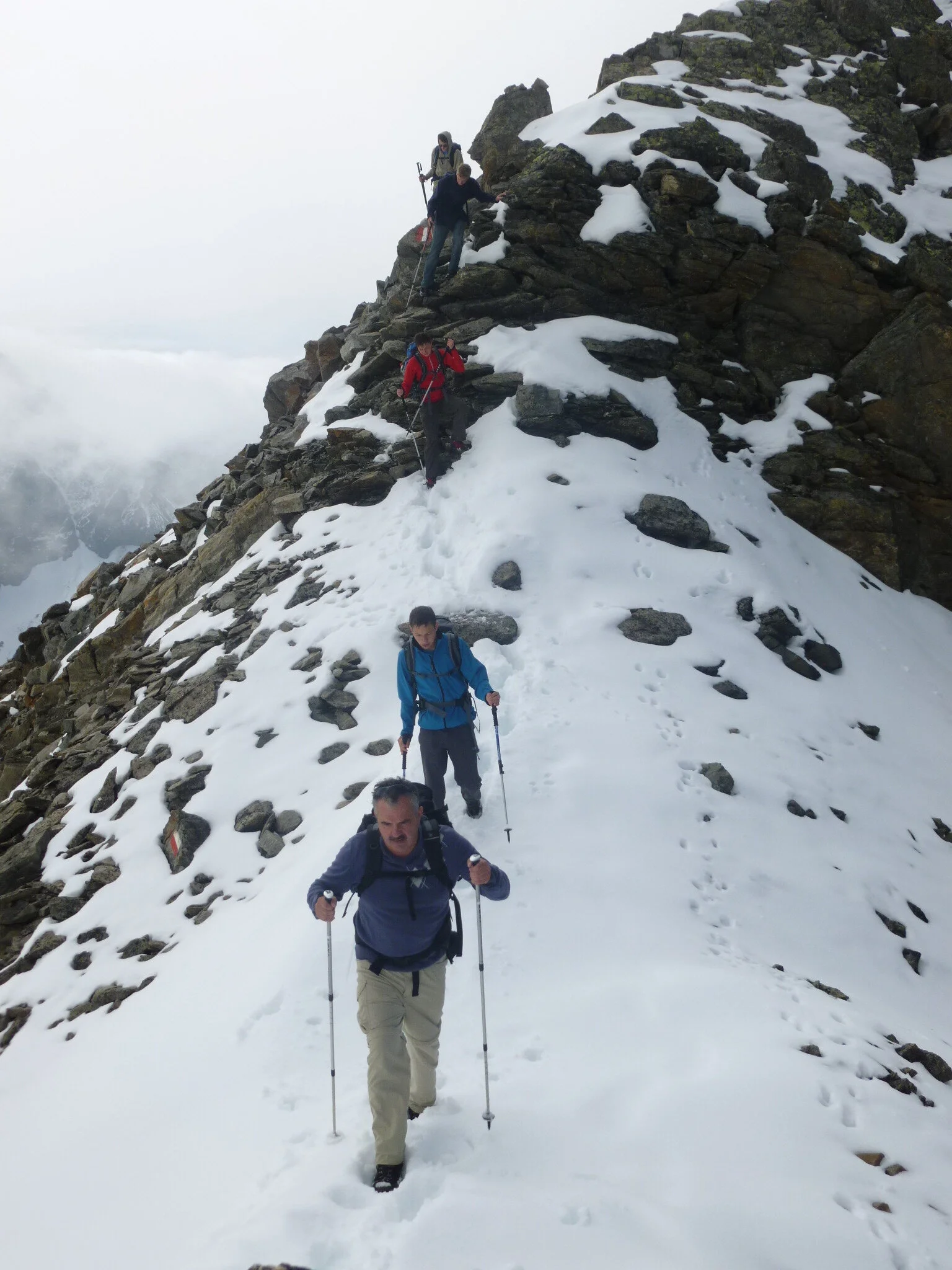 Hochtouren in den Stubaier Alpen | © Drexler Magarete