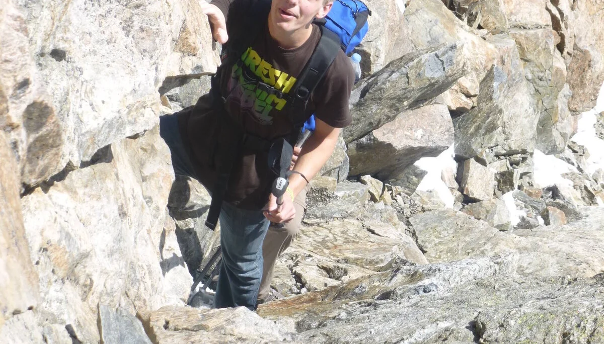 Hochtouren in den Stubaier Alpen | © Drexler Magarete