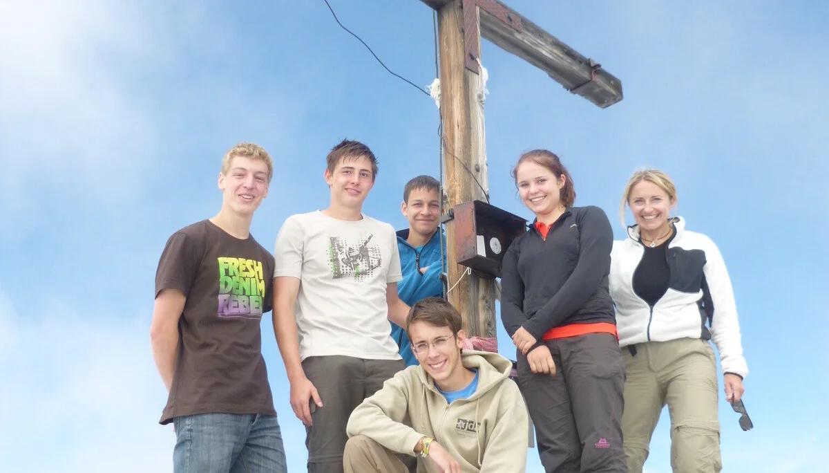 Hochtouren in den Stubaier Alpen | © Drexler Magarete