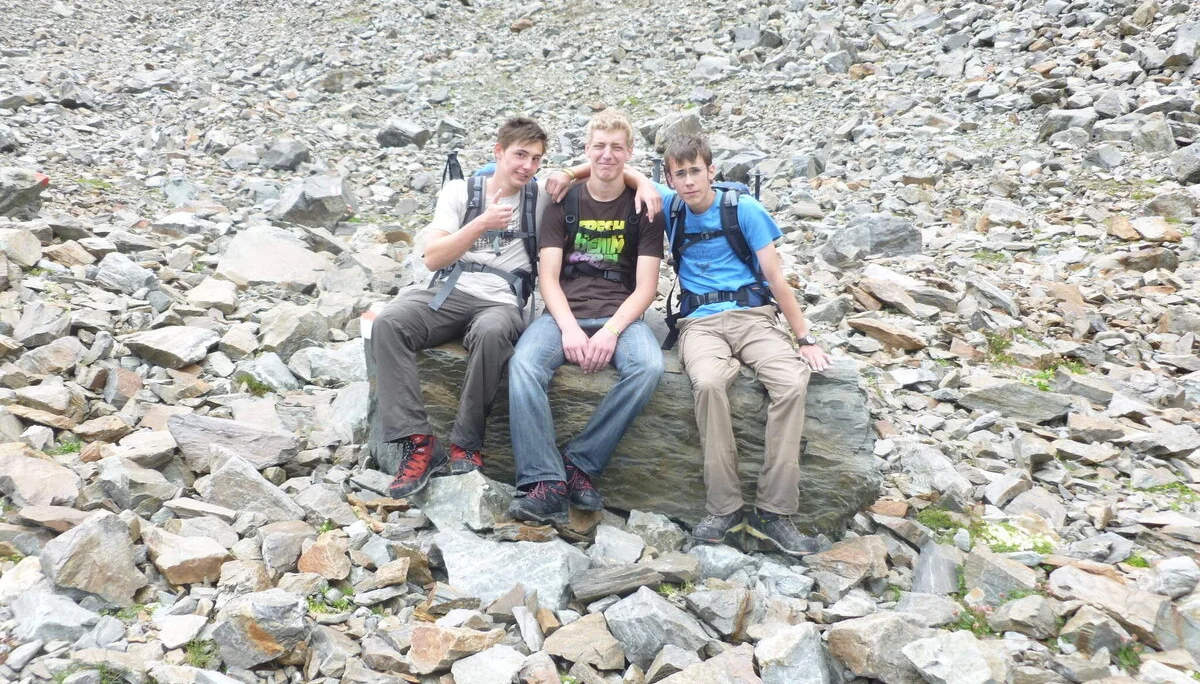 Hochtouren in den Stubaier Alpen | © Drexler Magarete