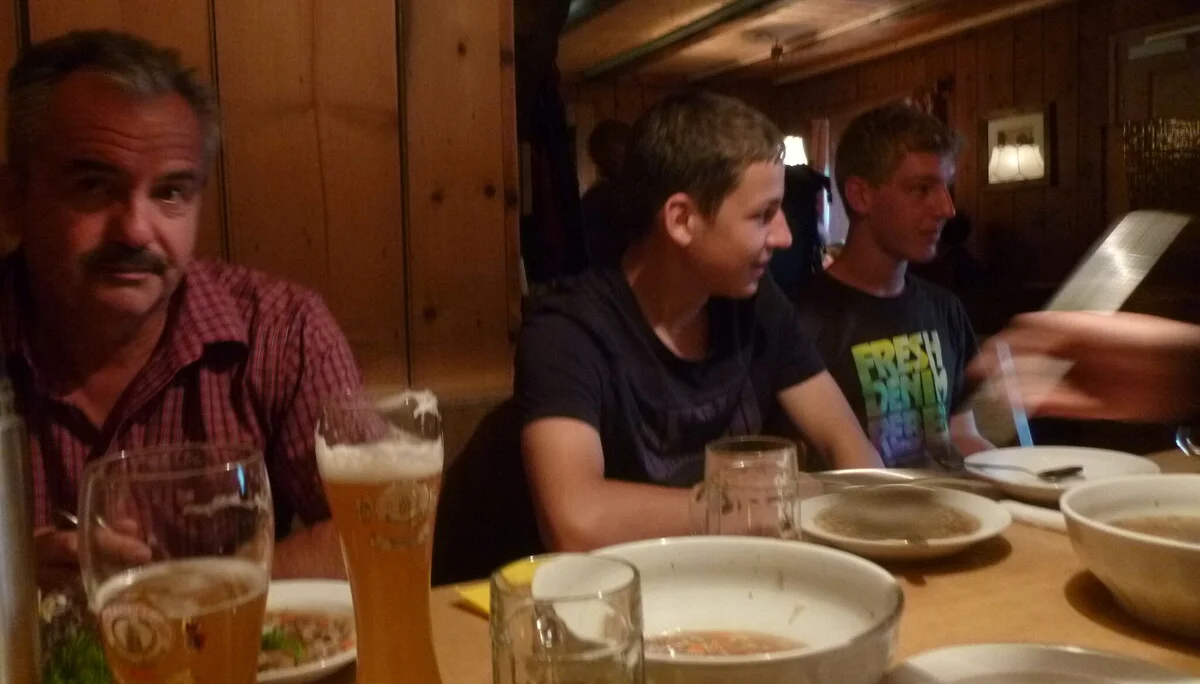 Hochtouren in den Stubaier Alpen | © Drexler Magarete