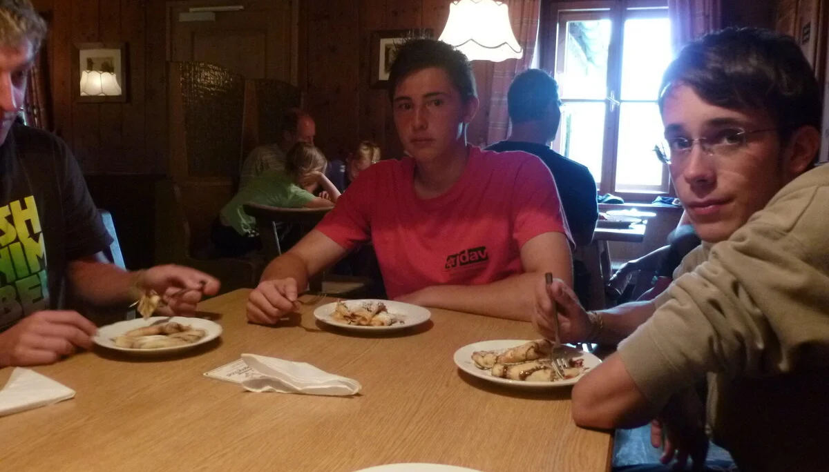 Hochtouren in den Stubaier Alpen | © Drexler Magarete