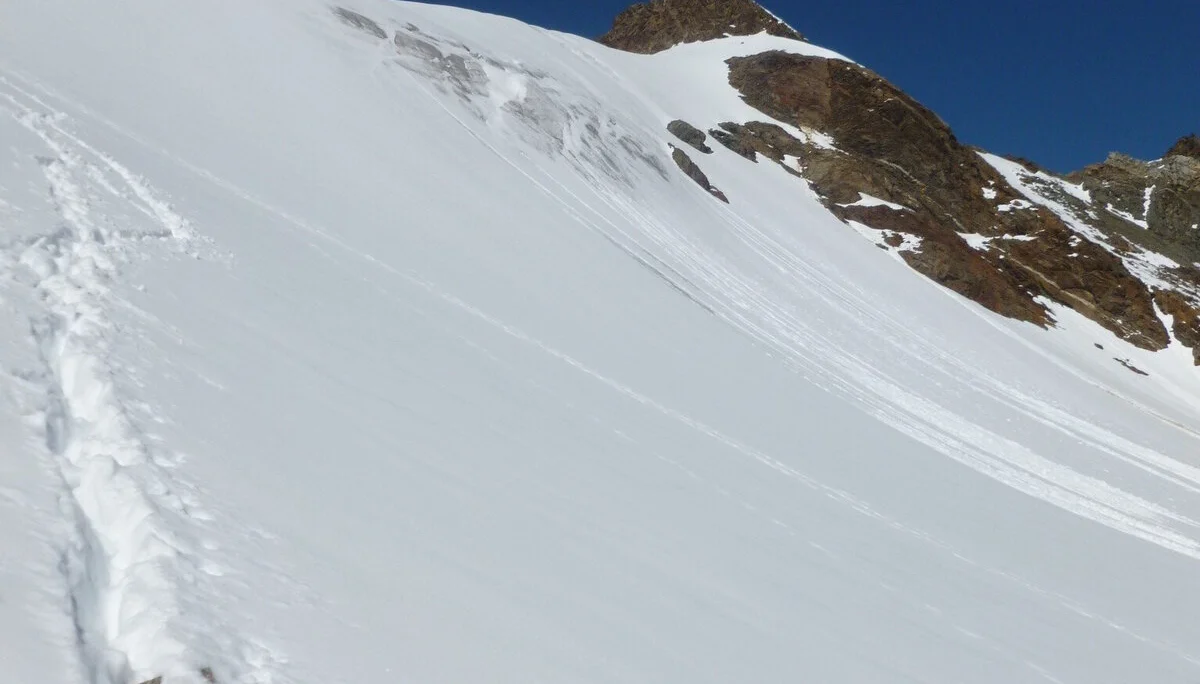 Hochtouren in den Stubaier Alpen | © Drexler Magarete