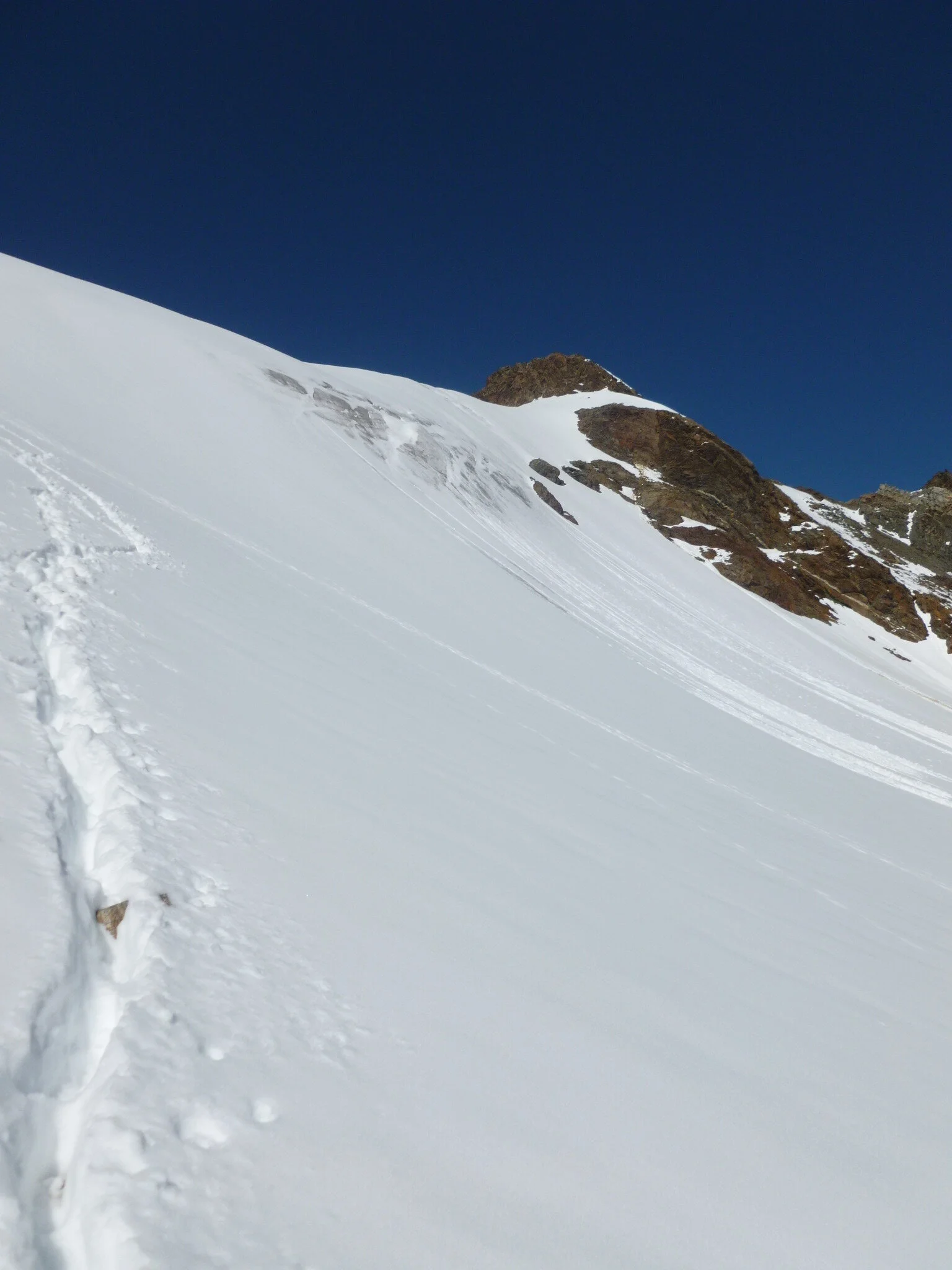 Hochtouren in den Stubaier Alpen | © Drexler Magarete