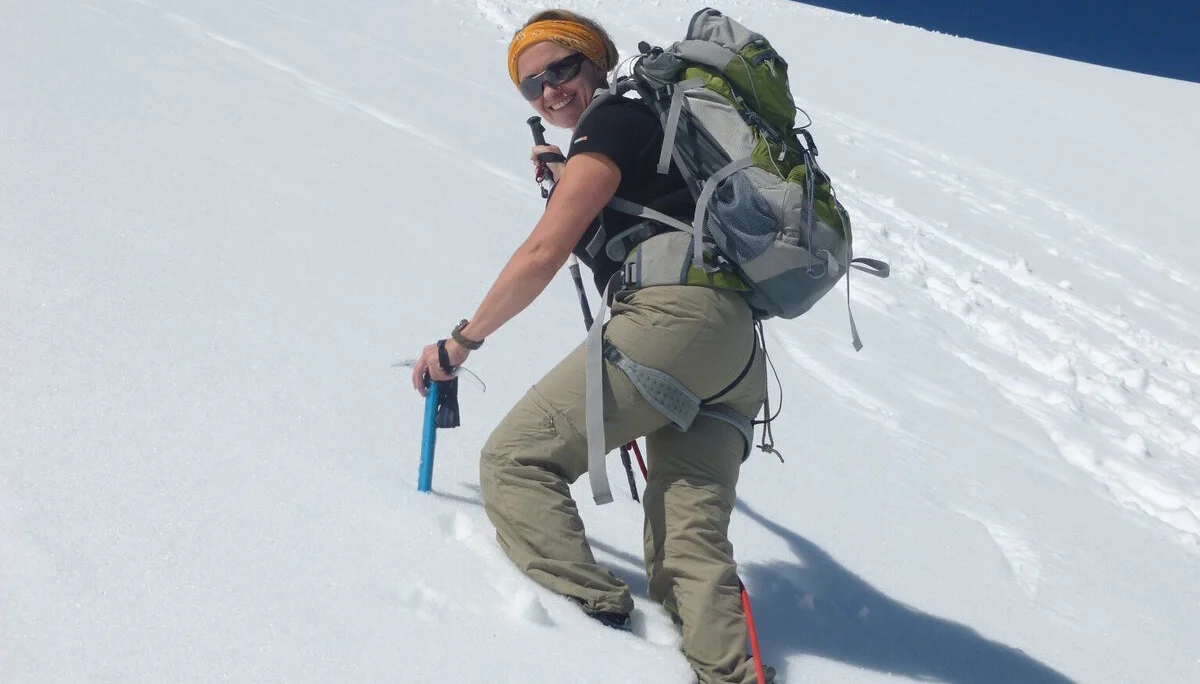Hochtouren in den Stubaier Alpen | © Drexler Magarete
