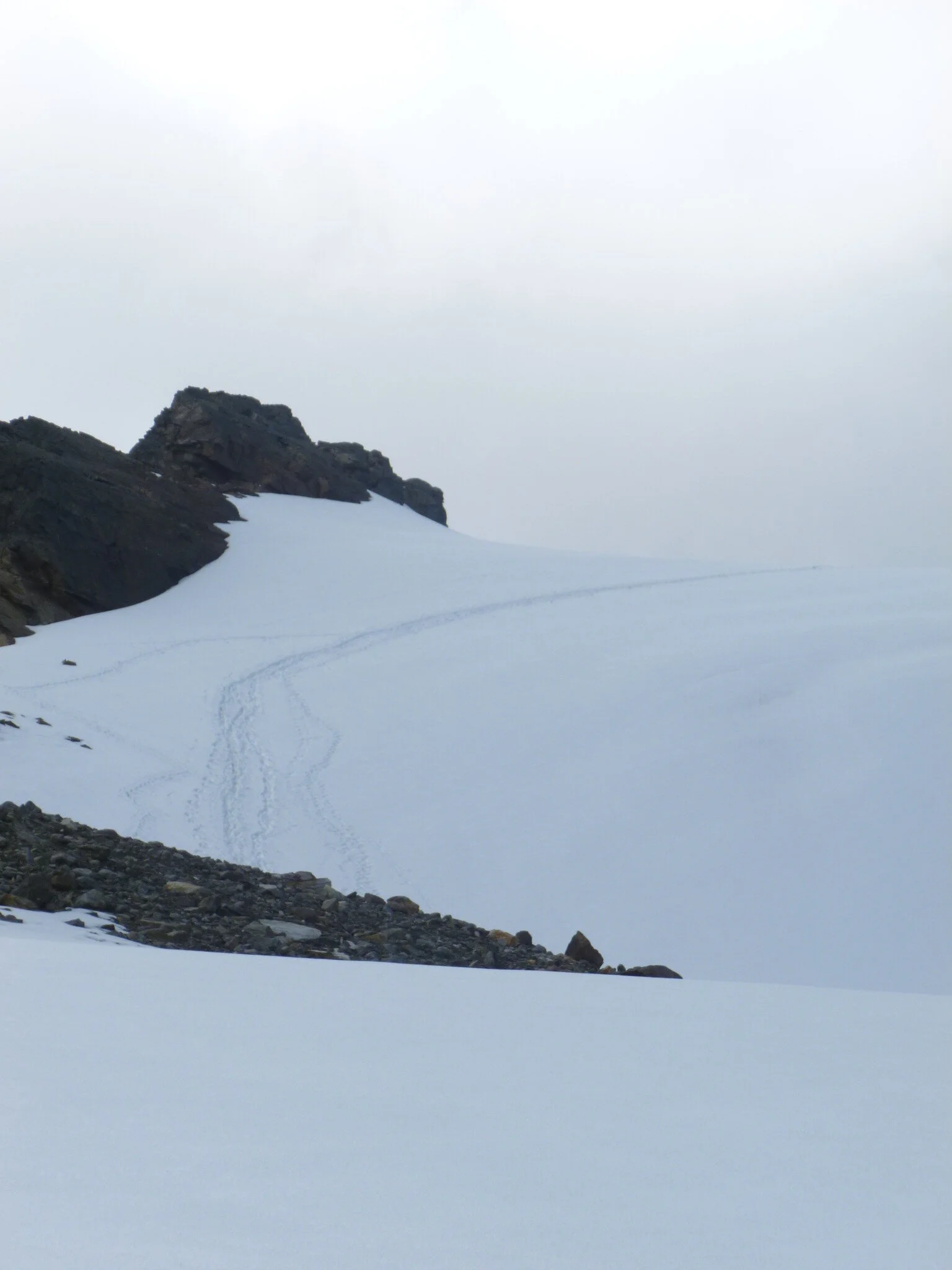 Hochtouren in den Stubaier Alpen | © Drexler Magarete