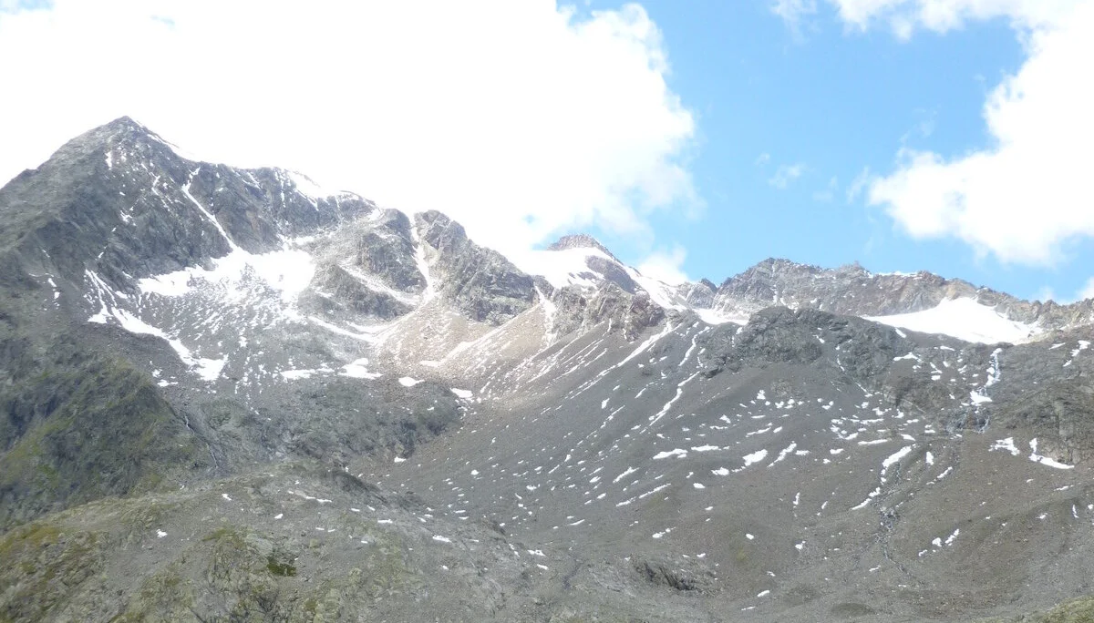 Hochtouren in den Stubaier Alpen | © Drexler Magarete
