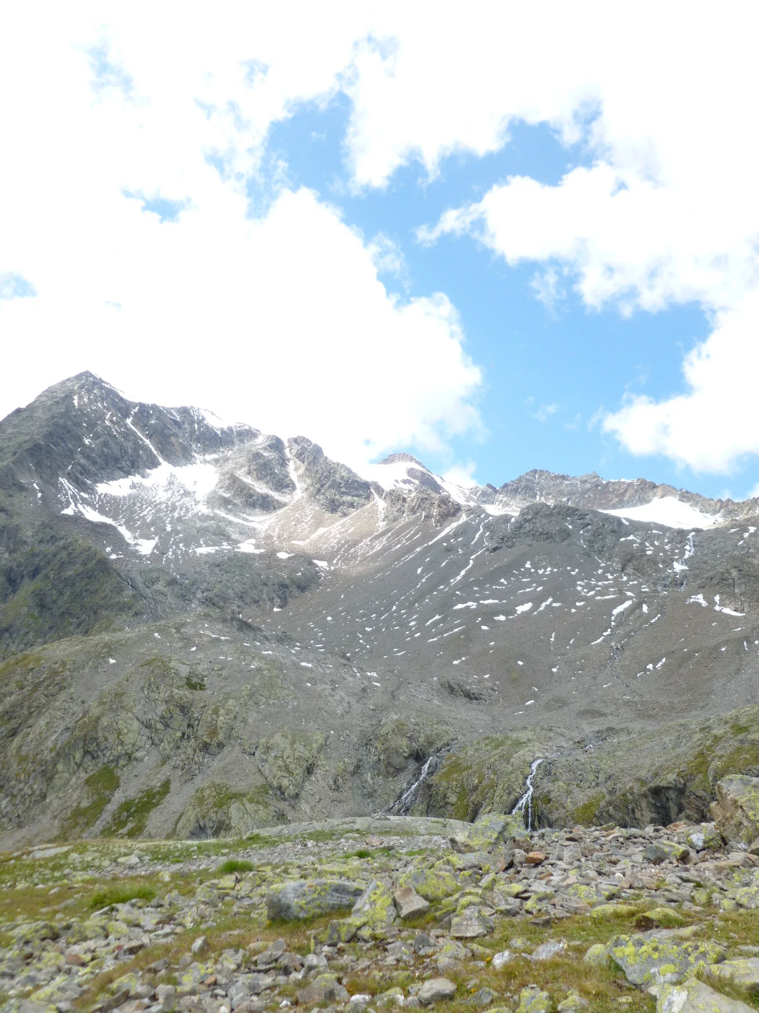 Hochtouren in den Stubaier Alpen | © Drexler Magarete