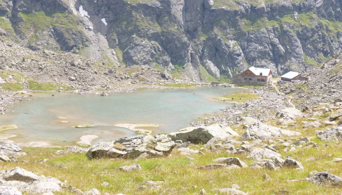 Hochtouren in den Stubaier Alpen | © Drexler Magarete