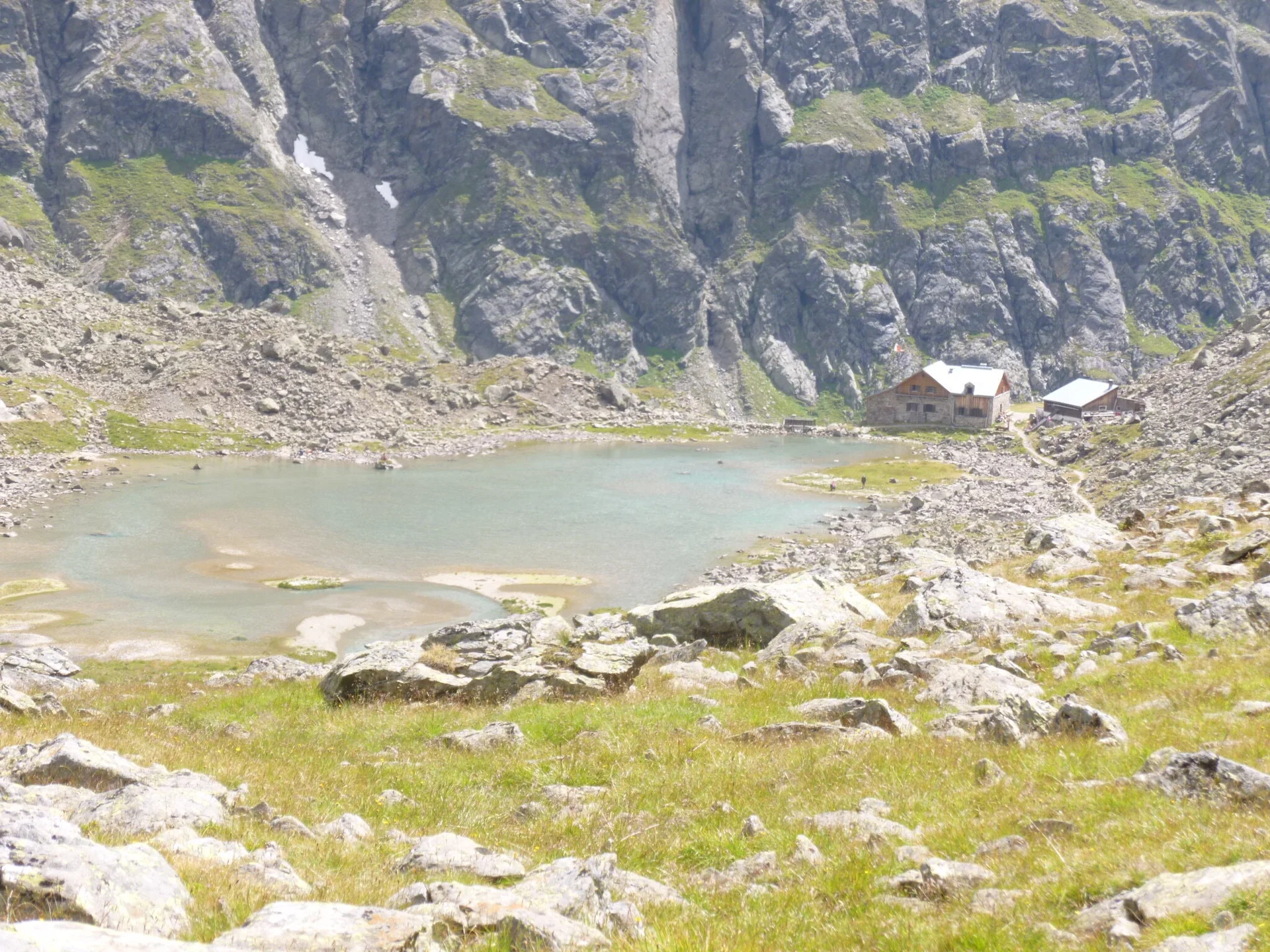 Hochtouren in den Stubaier Alpen | © Drexler Magarete
