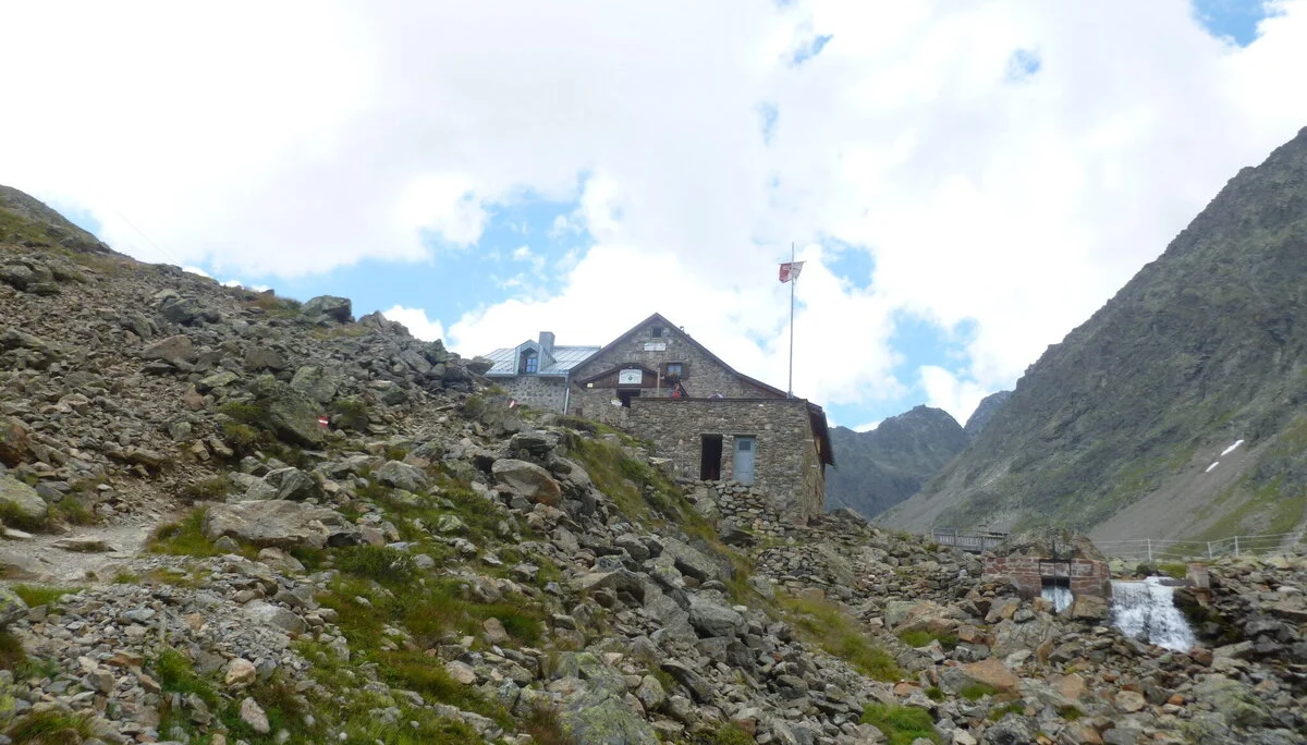 Hochtouren in den Stubaier Alpen | © Drexler Magarete