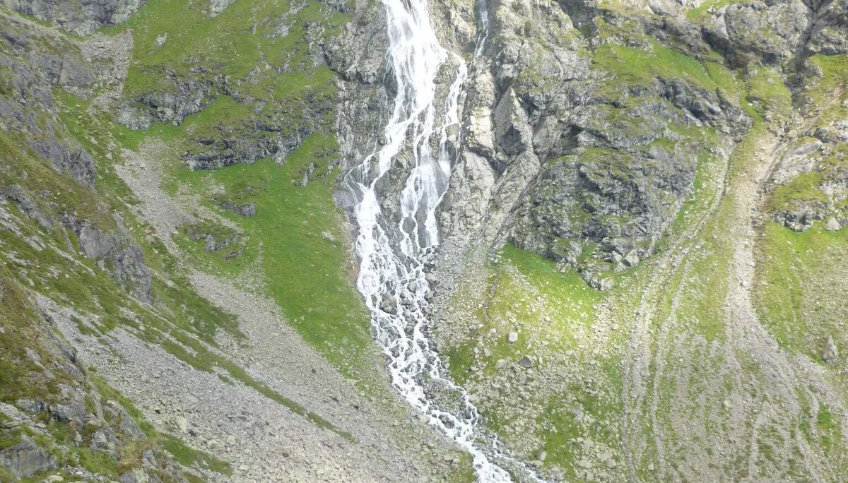 Hochtouren in den Stubaier Alpen | © Drexler Magarete