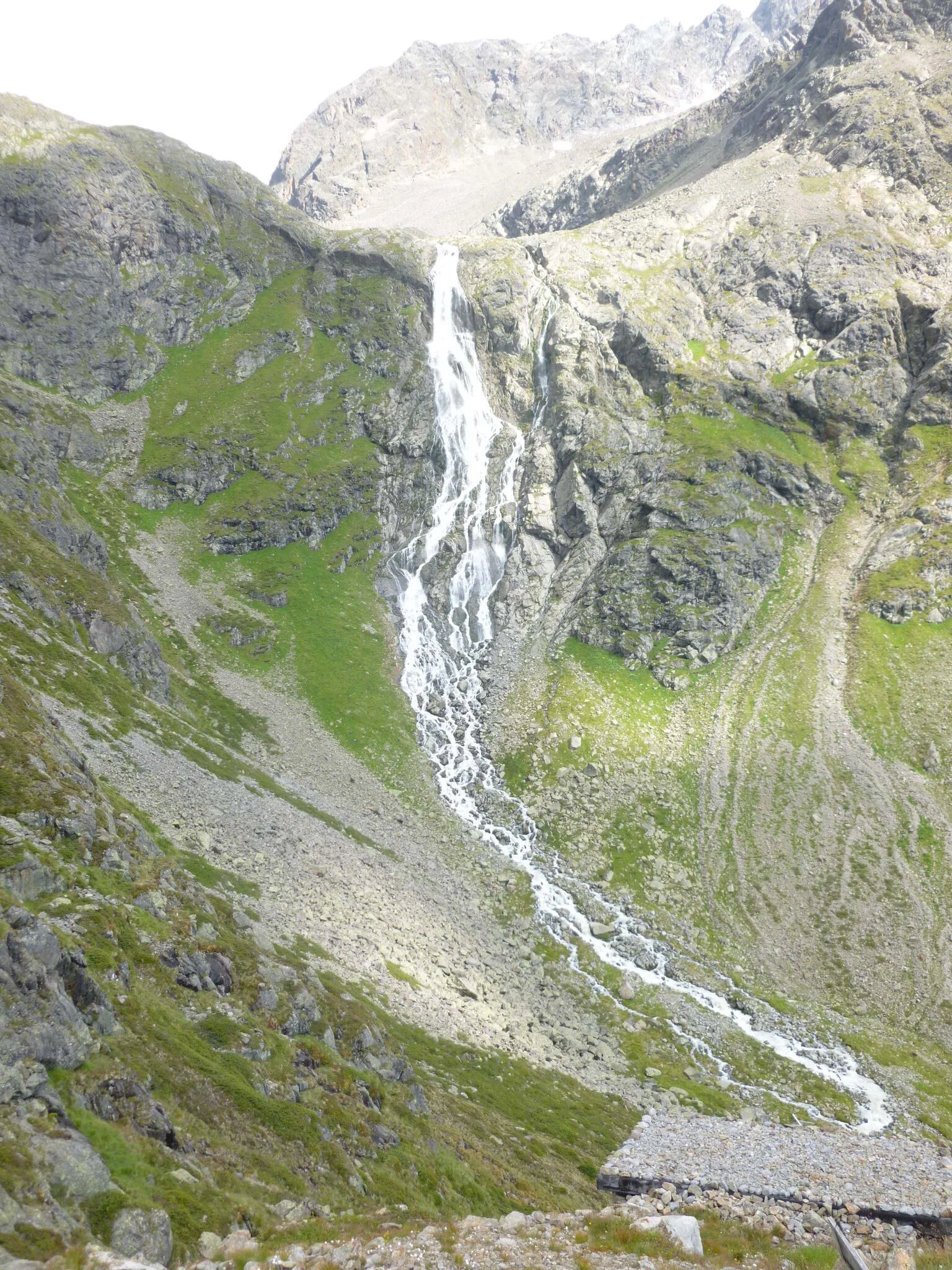 Hochtouren in den Stubaier Alpen | © Drexler Magarete