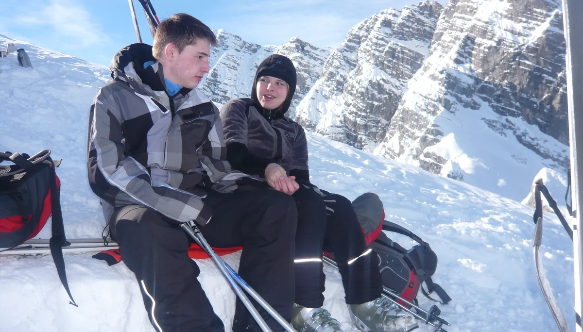 Skitour auf das Dritte Watzmannkind | © Drexler Margarete